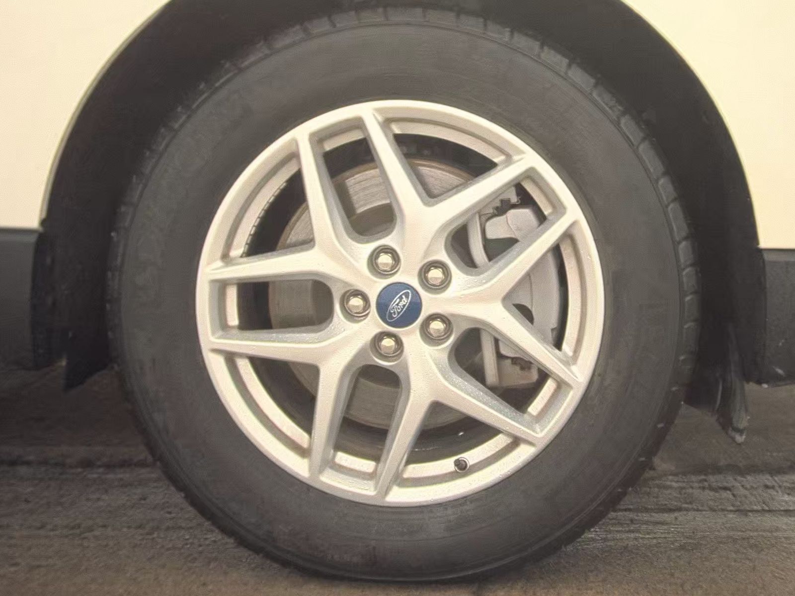 2022 Ford Edge SEL AWD