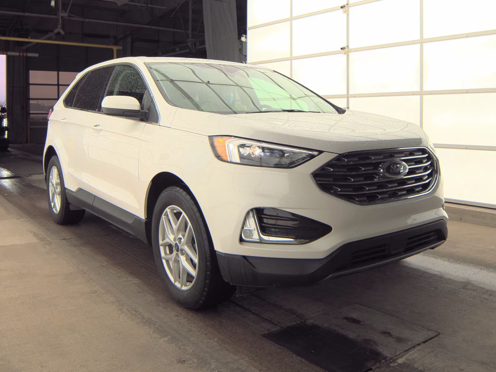 2022 Ford Edge SEL AWD