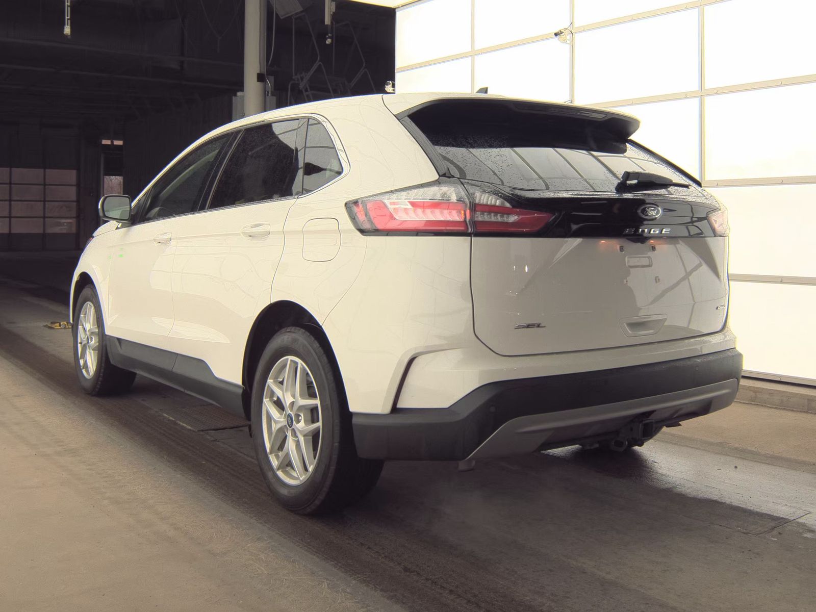 2022 Ford Edge SEL AWD