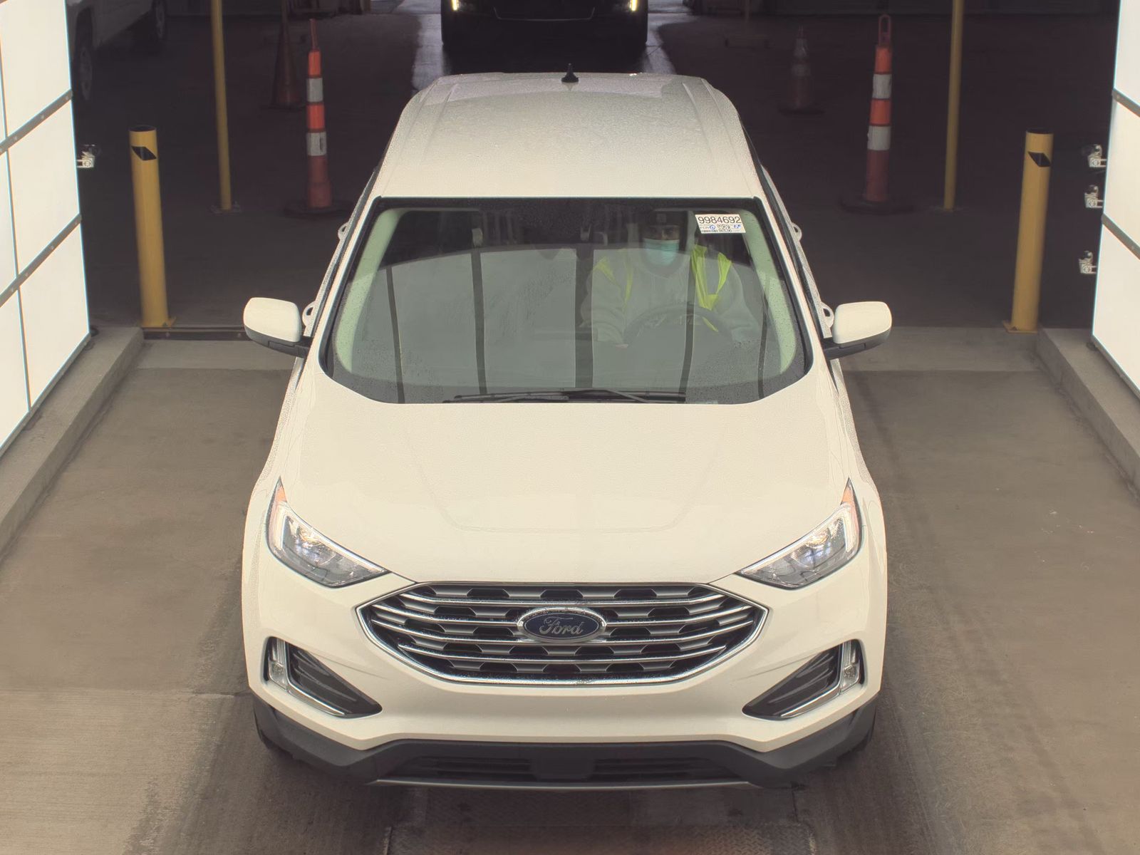 2022 Ford Edge SEL AWD