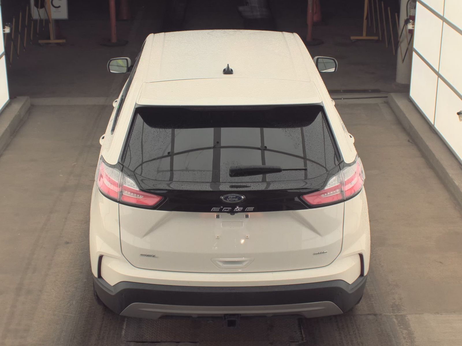 2022 Ford Edge SEL AWD