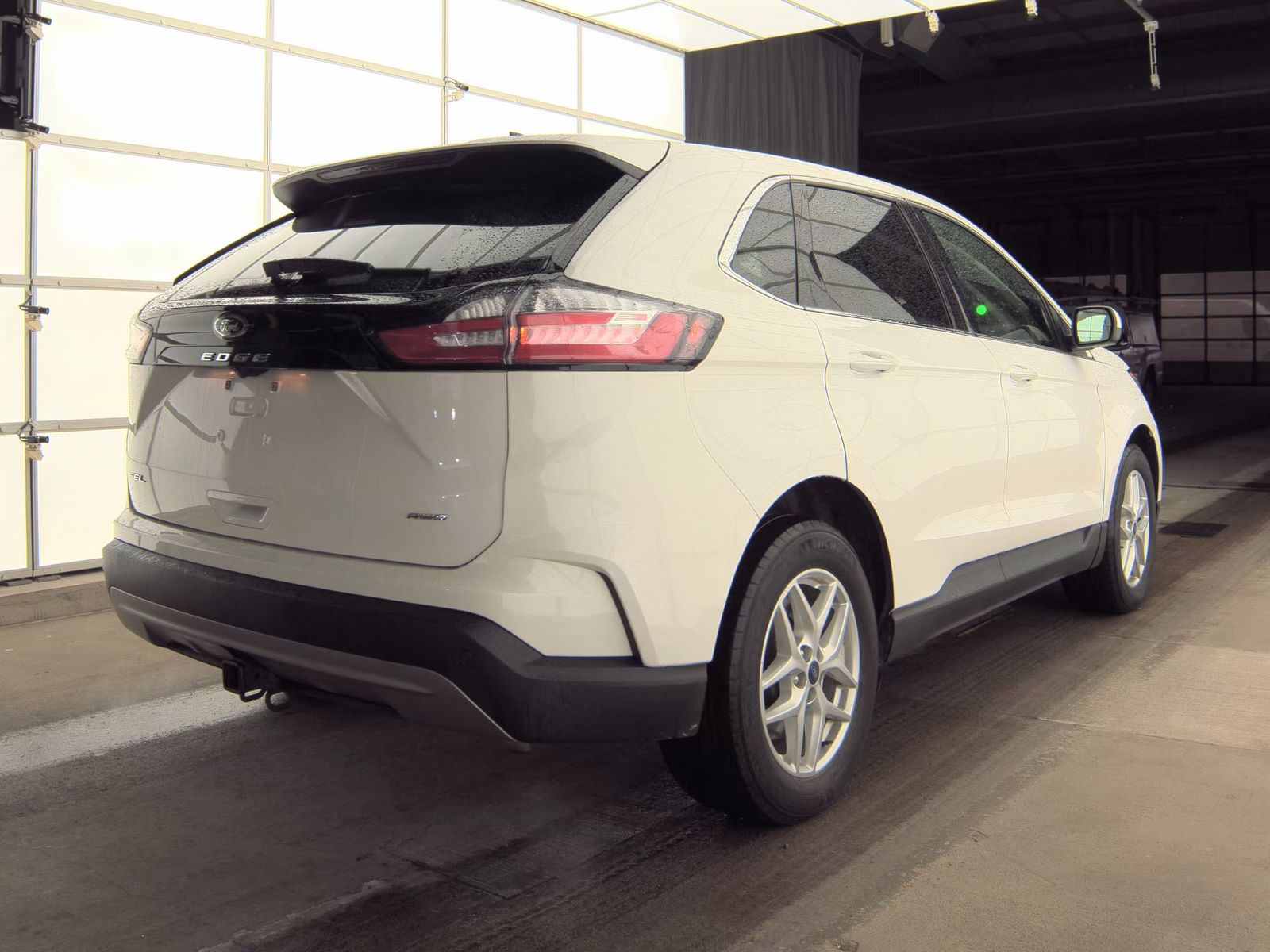 2022 Ford Edge SEL AWD