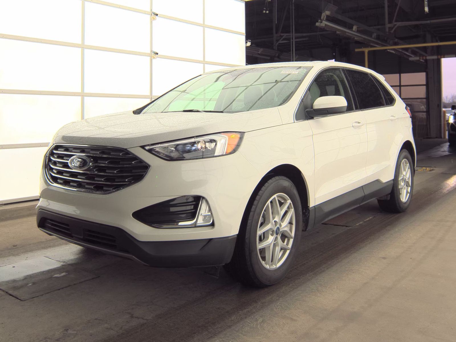 2022 Ford Edge SEL AWD