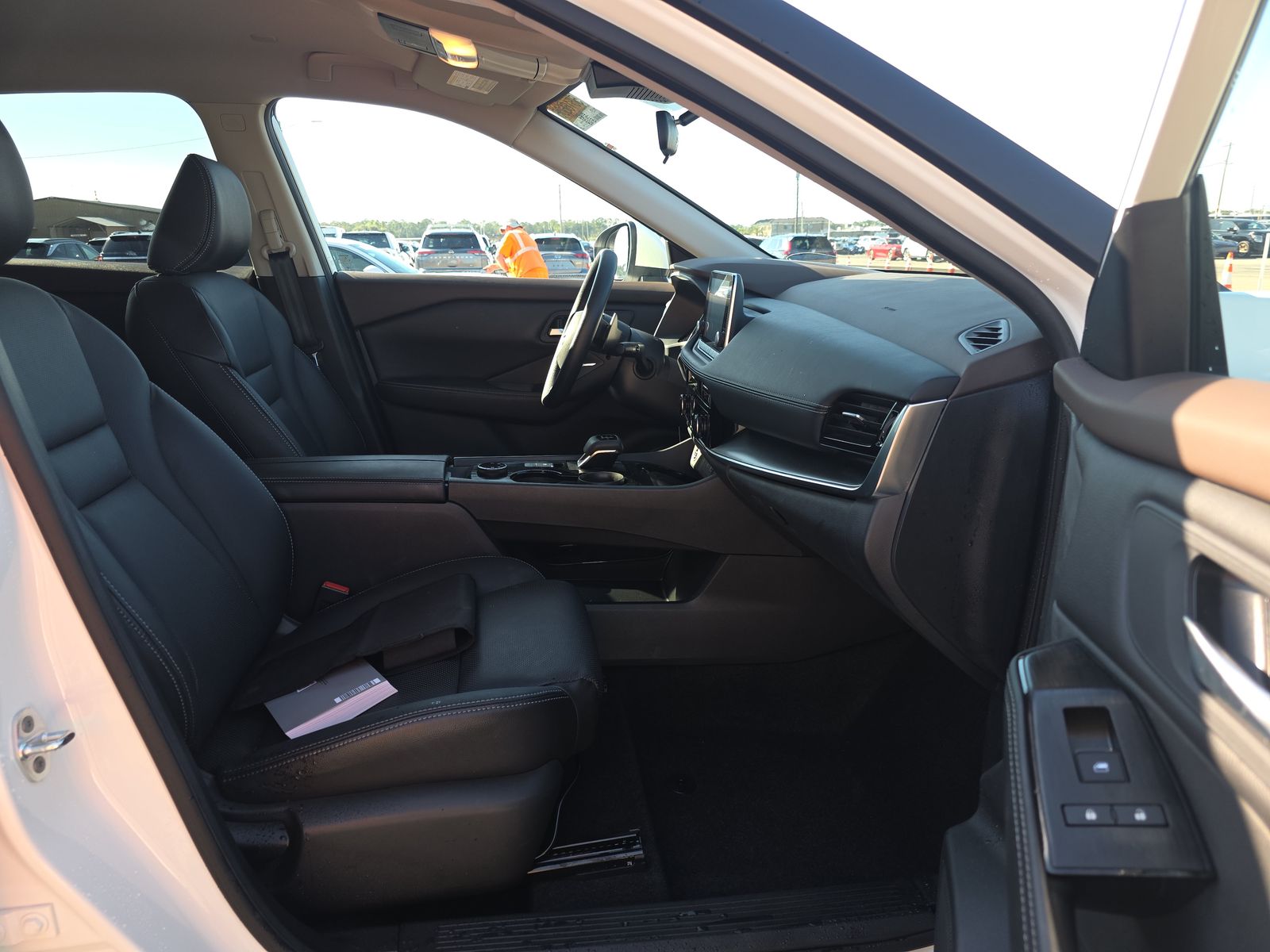 2023 Nissan Rogue SV AWD