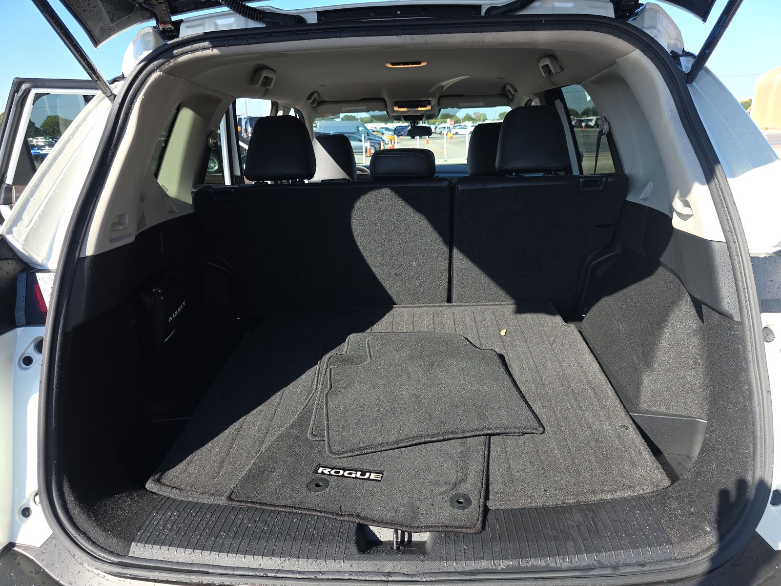 2023 Nissan Rogue SV AWD