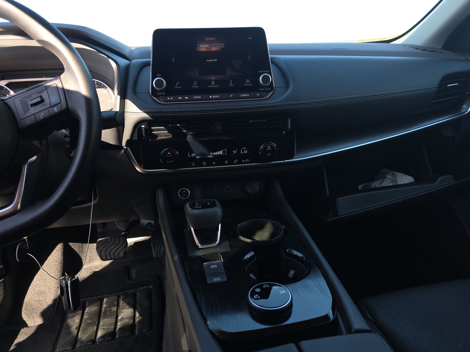 2023 Nissan Rogue SV AWD