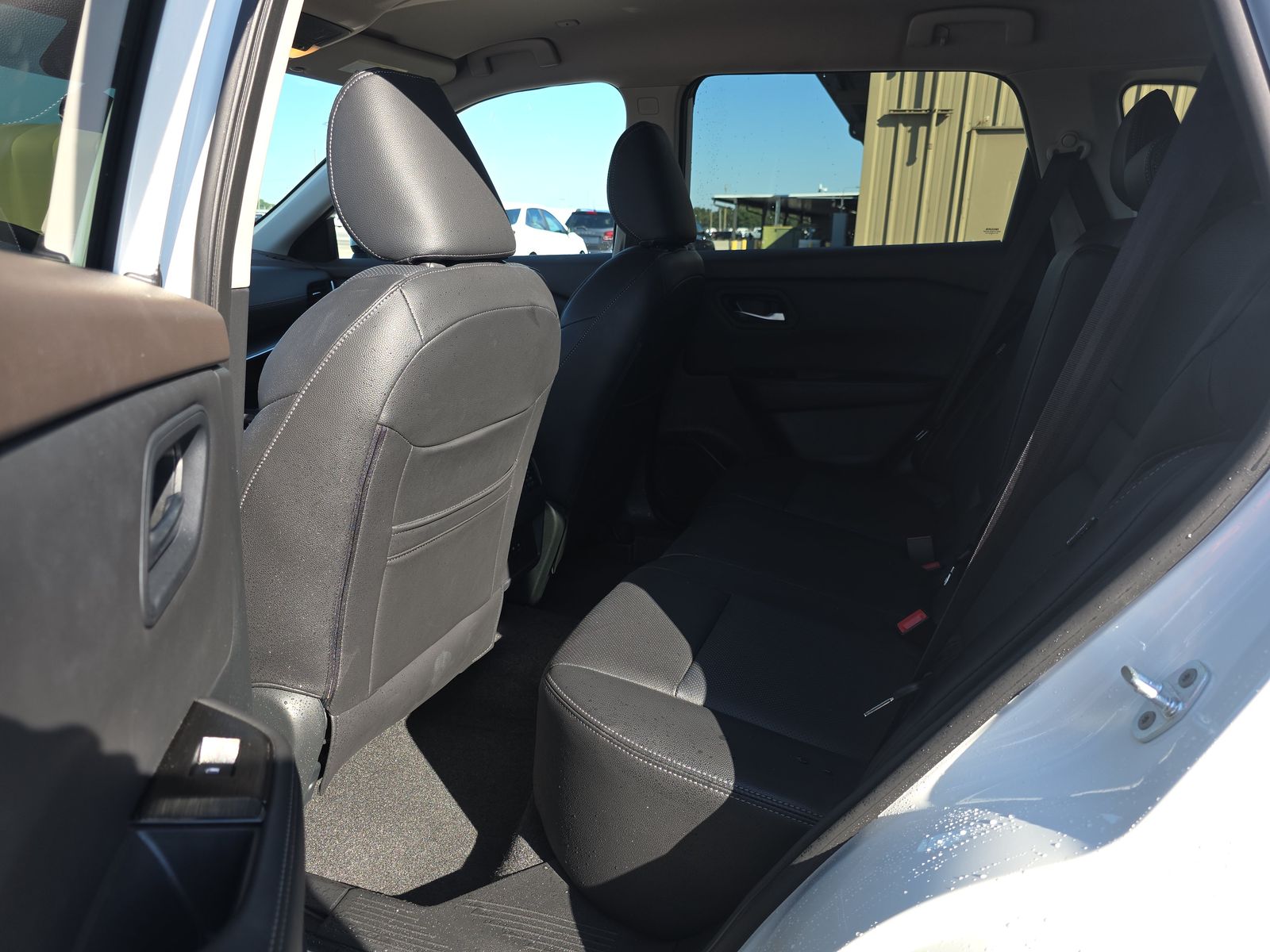 2023 Nissan Rogue SV AWD