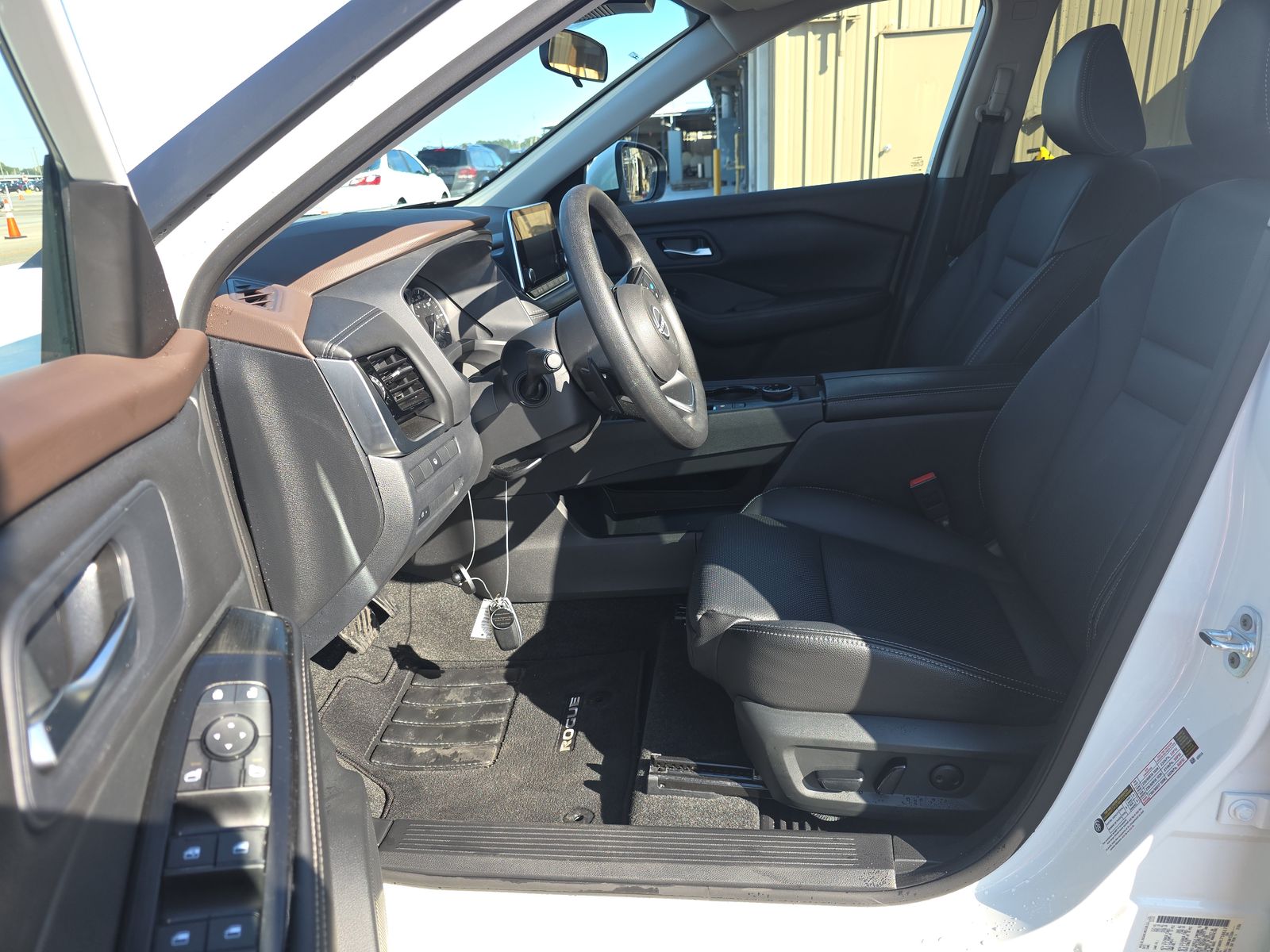 2023 Nissan Rogue SV AWD