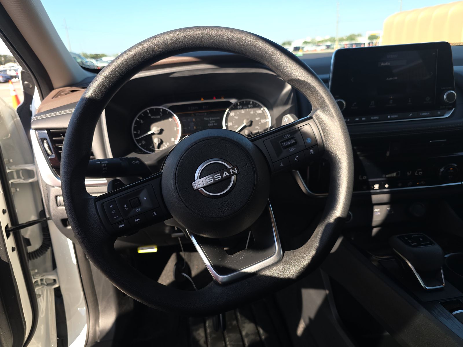 2023 Nissan Rogue SV AWD