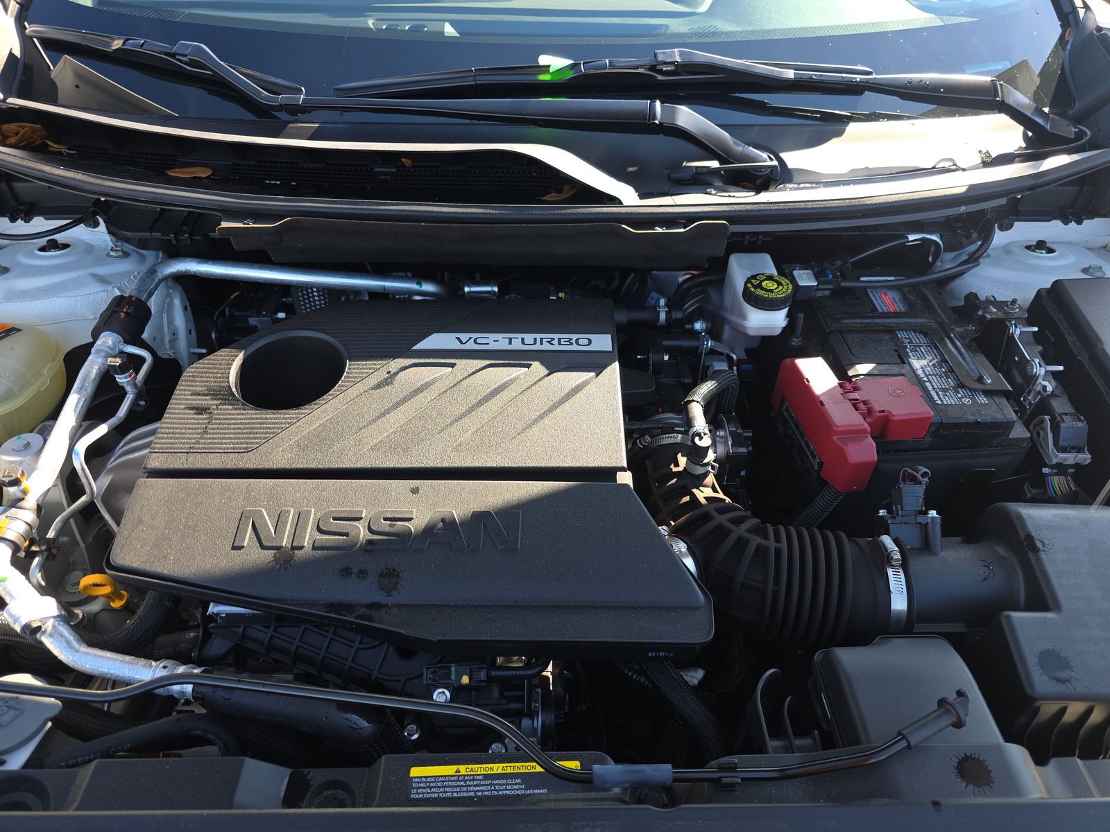 2023 Nissan Rogue SV AWD