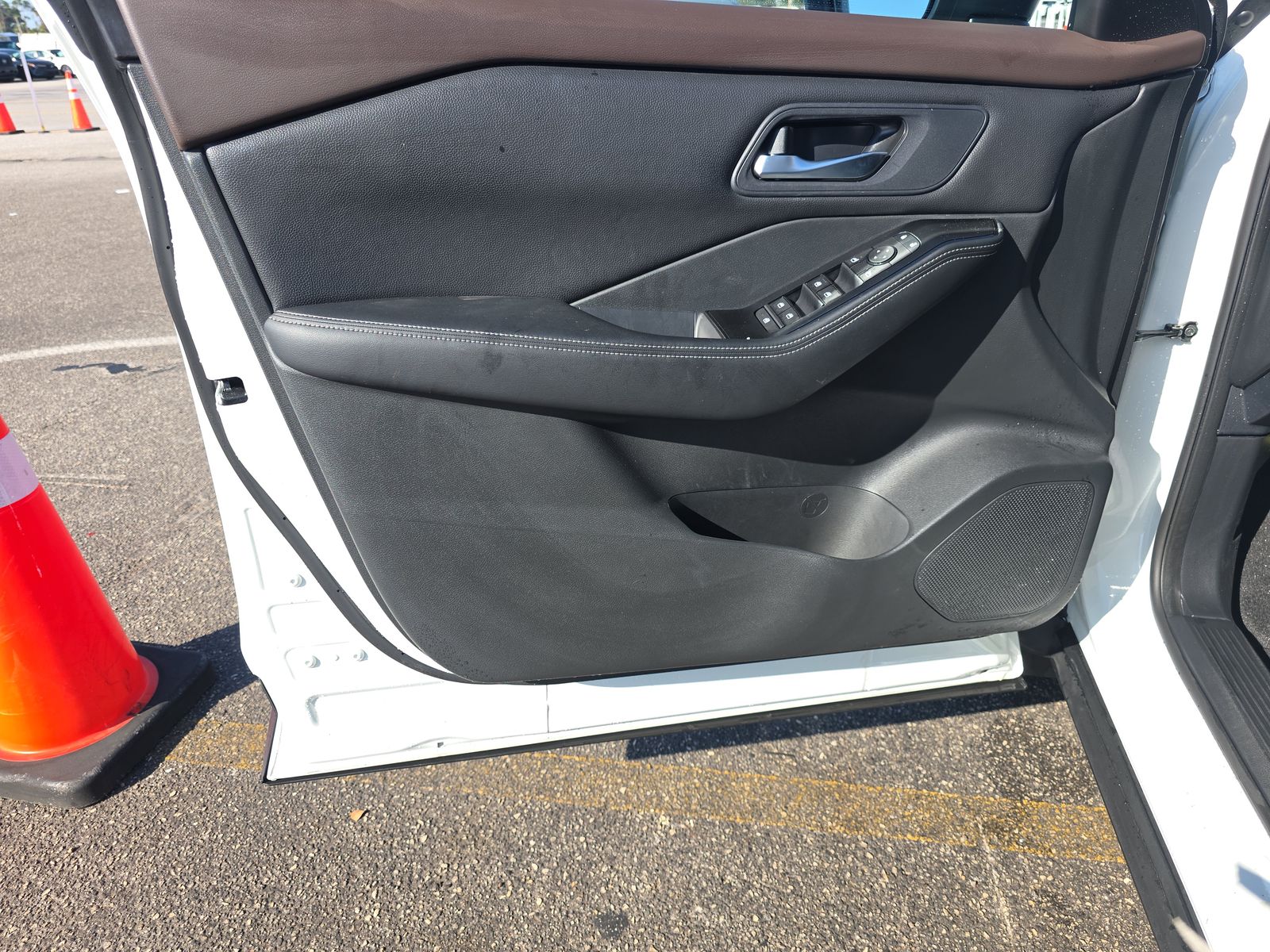 2023 Nissan Rogue SV AWD