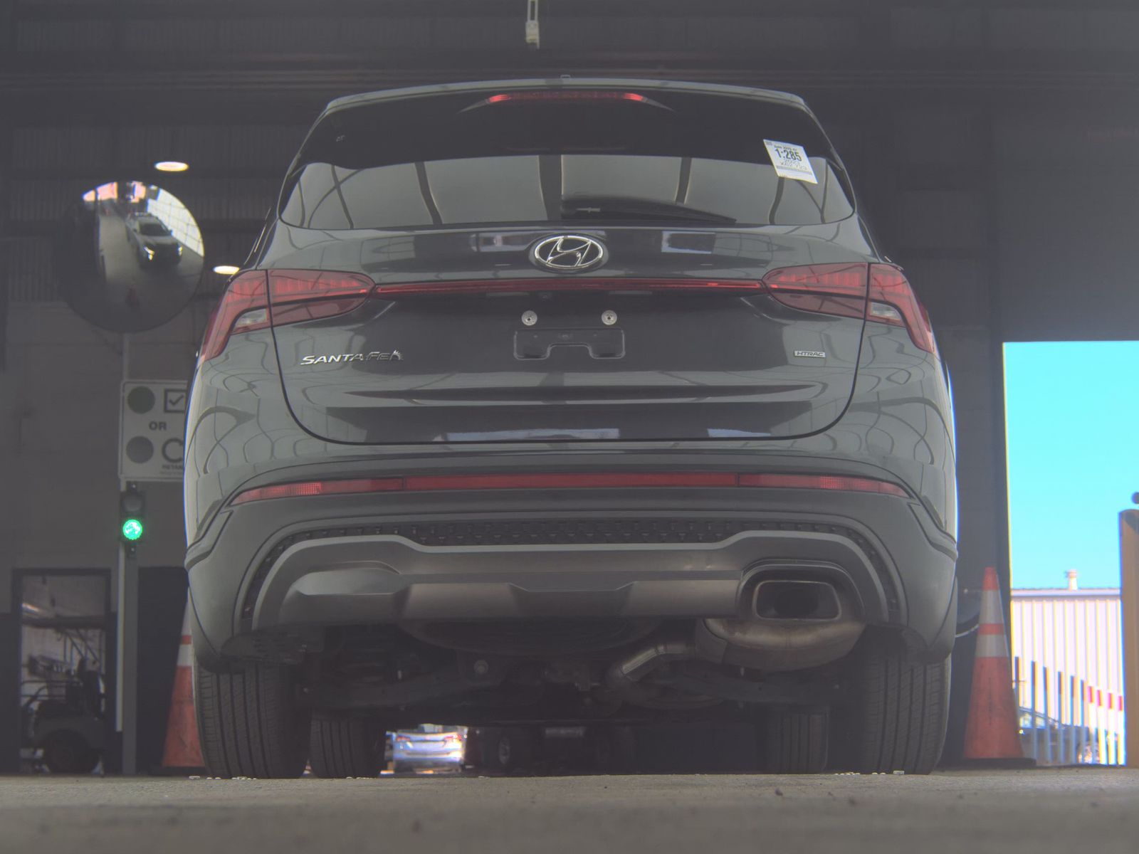 2023 Hyundai Santa Fe XRT AWD