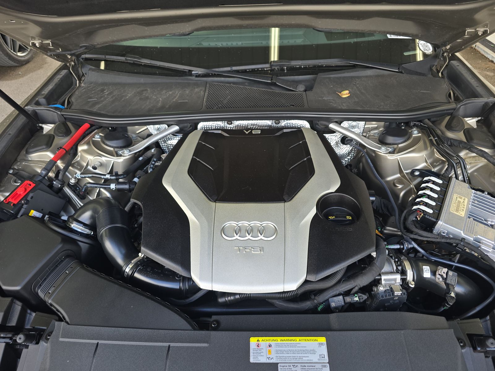 2019 Audi A6 3.0T Prestige AWD