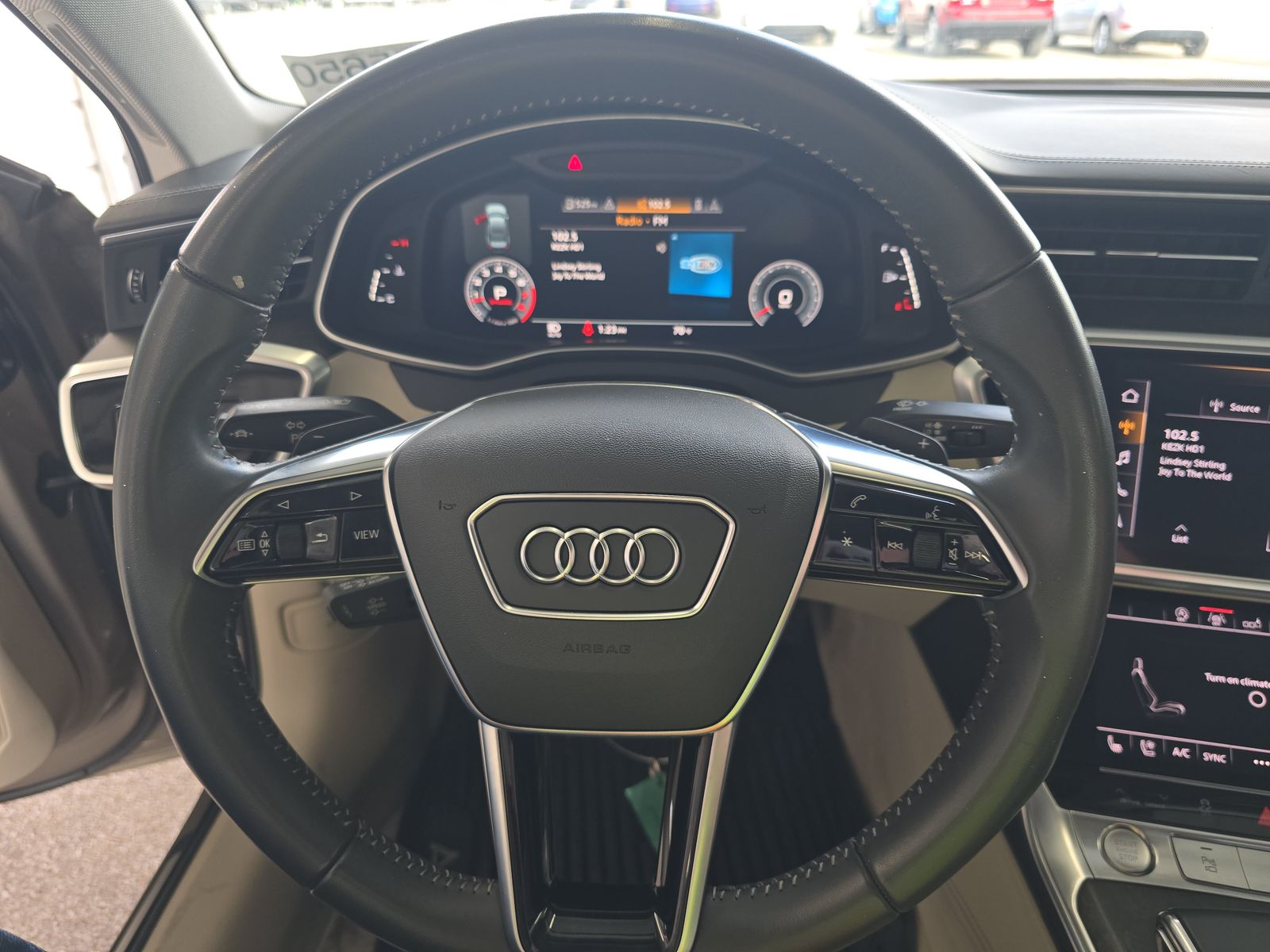 2019 Audi A6 3.0T Prestige AWD