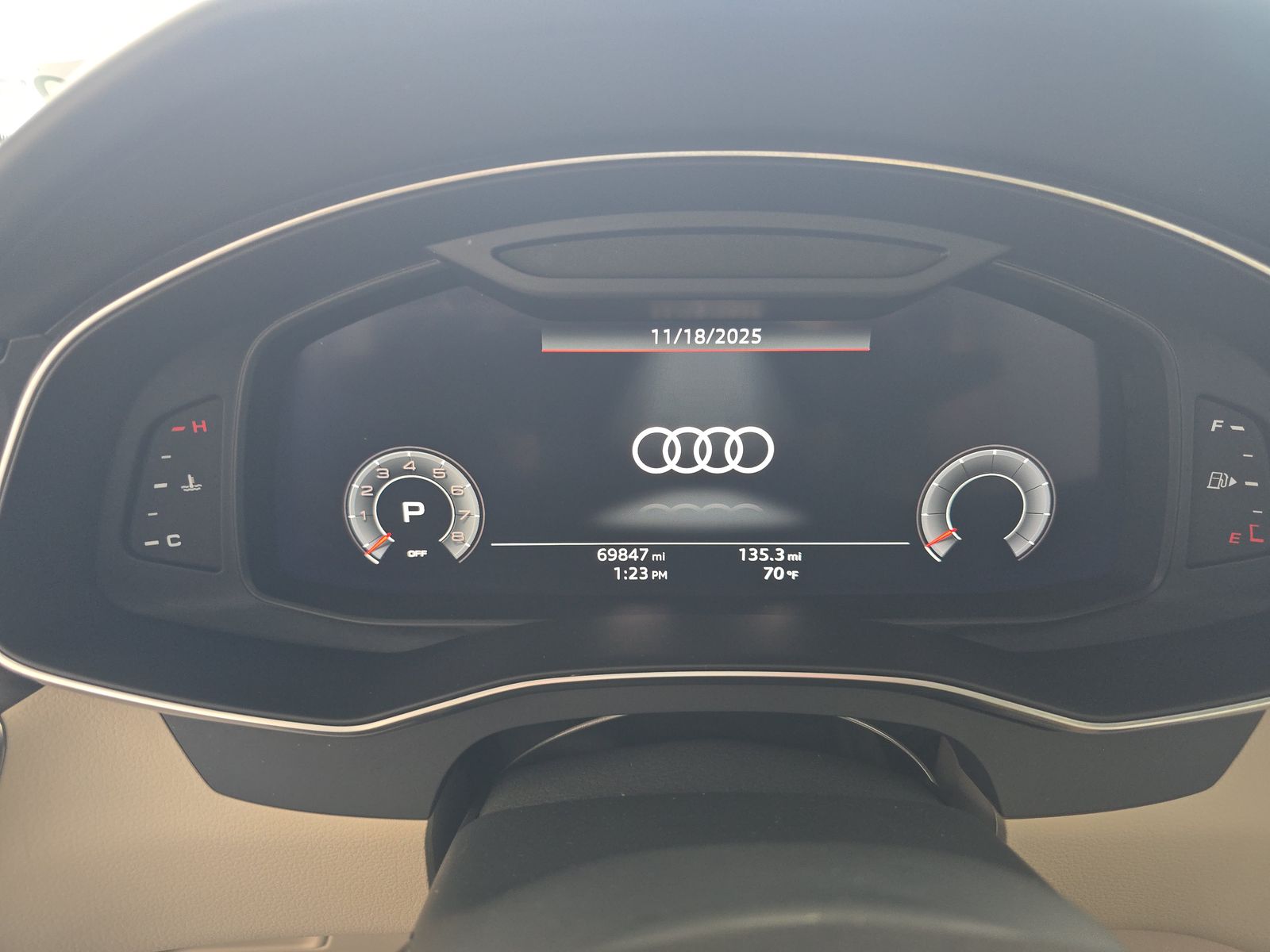 2019 Audi A6 3.0T Prestige AWD