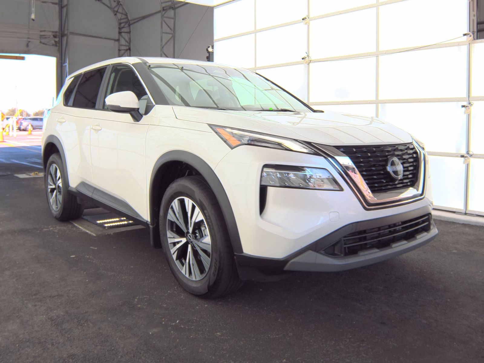 2023 Nissan Rogue SV AWD