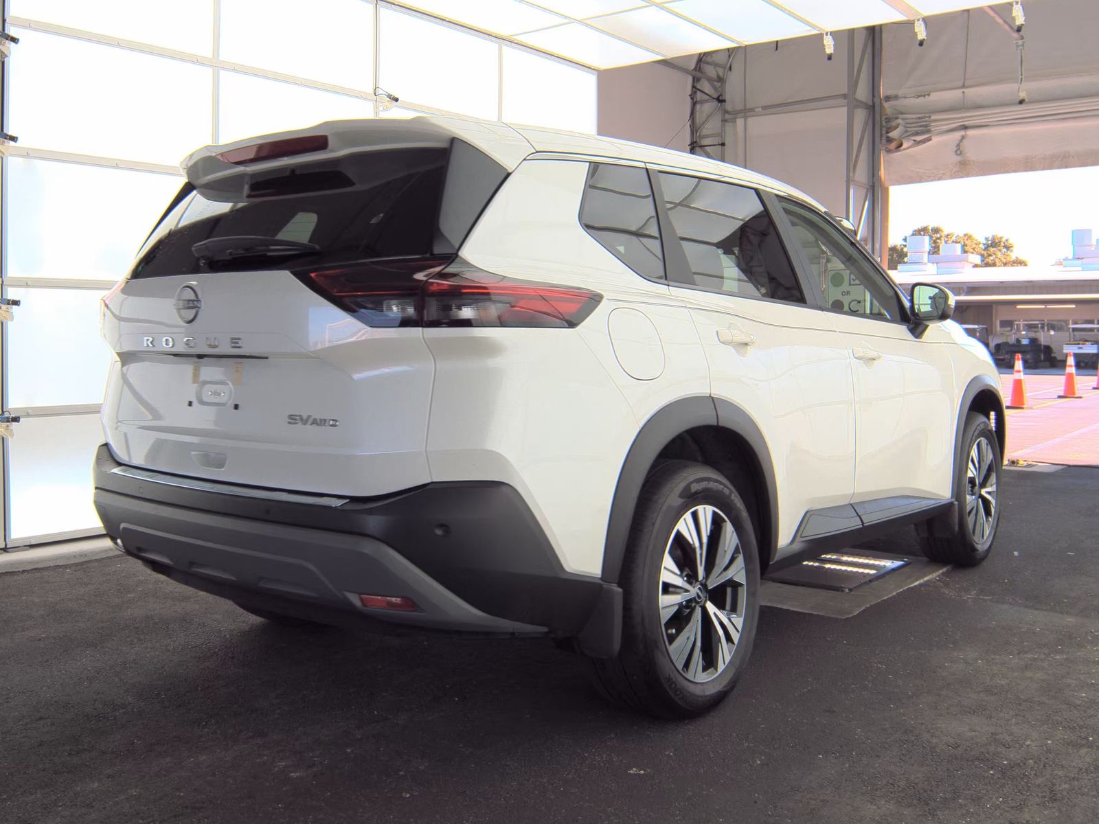 2023 Nissan Rogue SV AWD