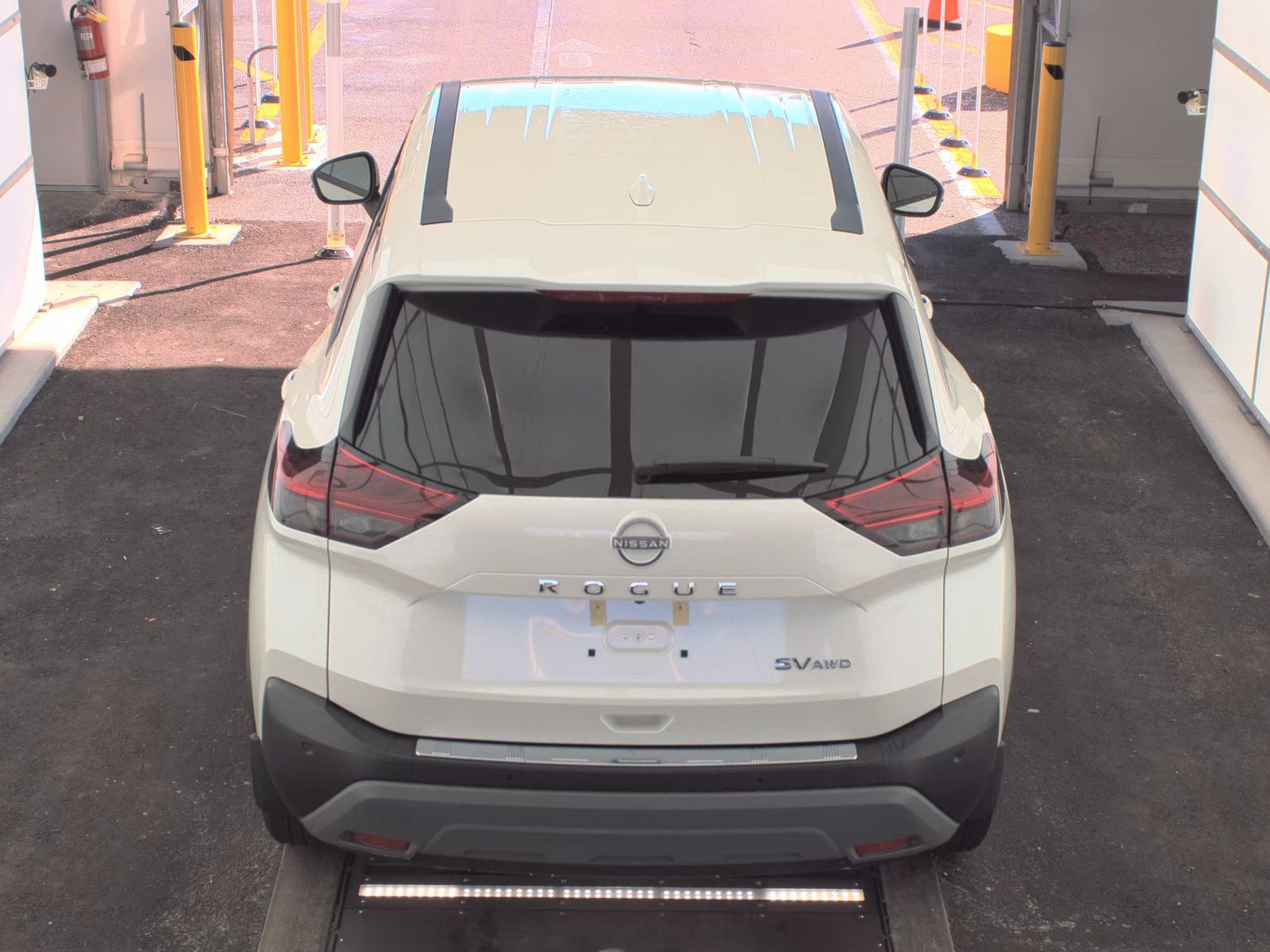 2023 Nissan Rogue SV AWD