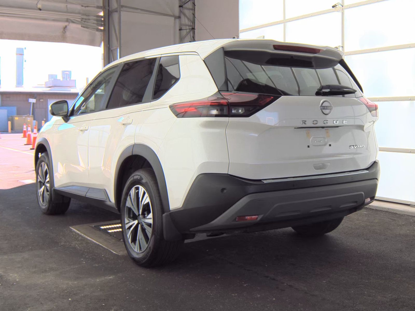 2023 Nissan Rogue SV AWD