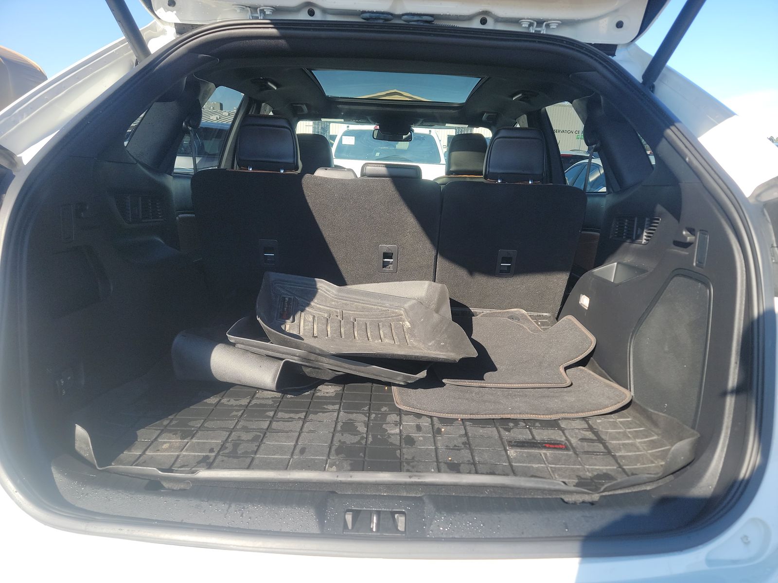 2023 Ford Edge Titanium AWD