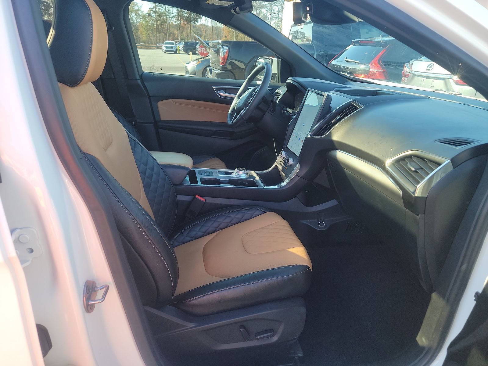 2023 Ford Edge Titanium AWD