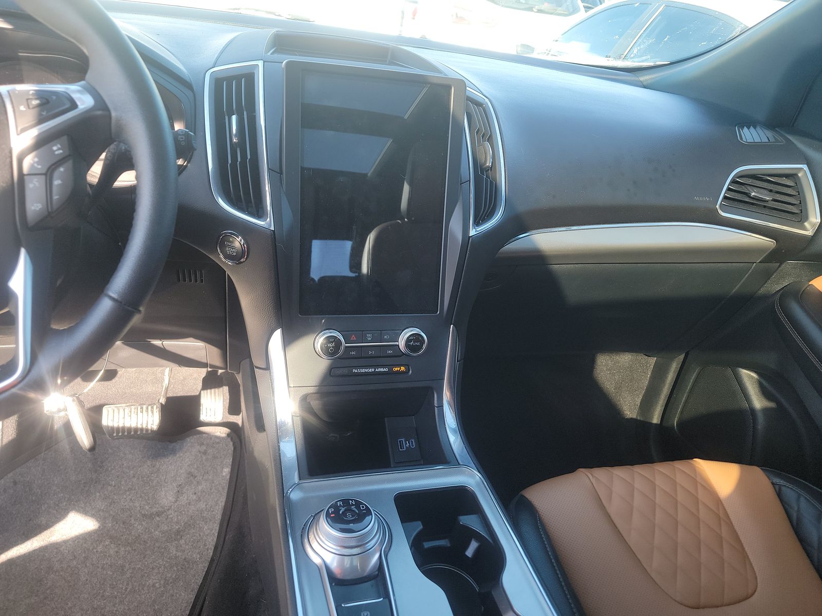 2023 Ford Edge Titanium AWD