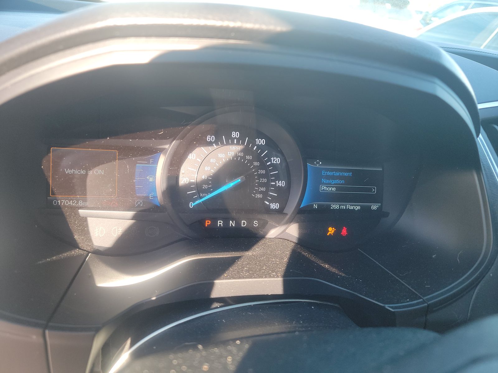 2023 Ford Edge Titanium AWD