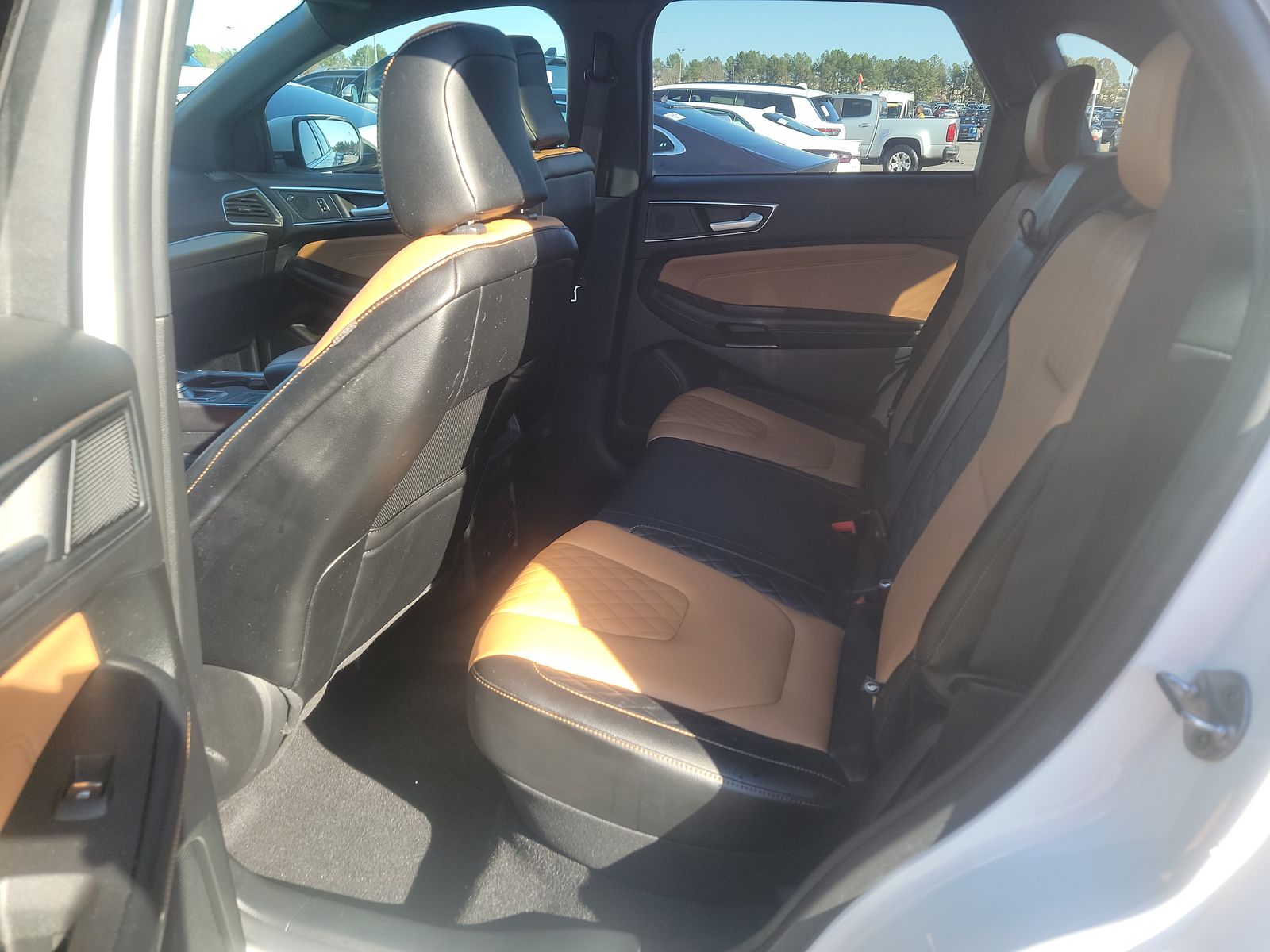 2023 Ford Edge Titanium AWD