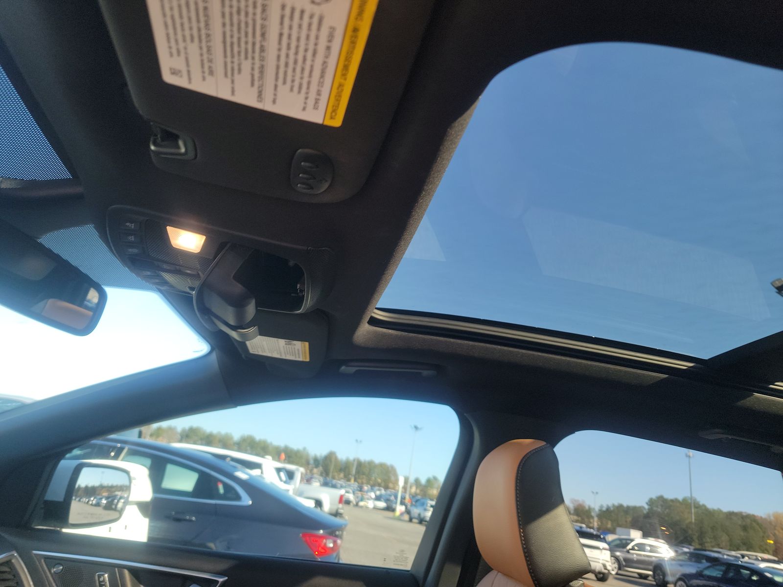 2023 Ford Edge Titanium AWD