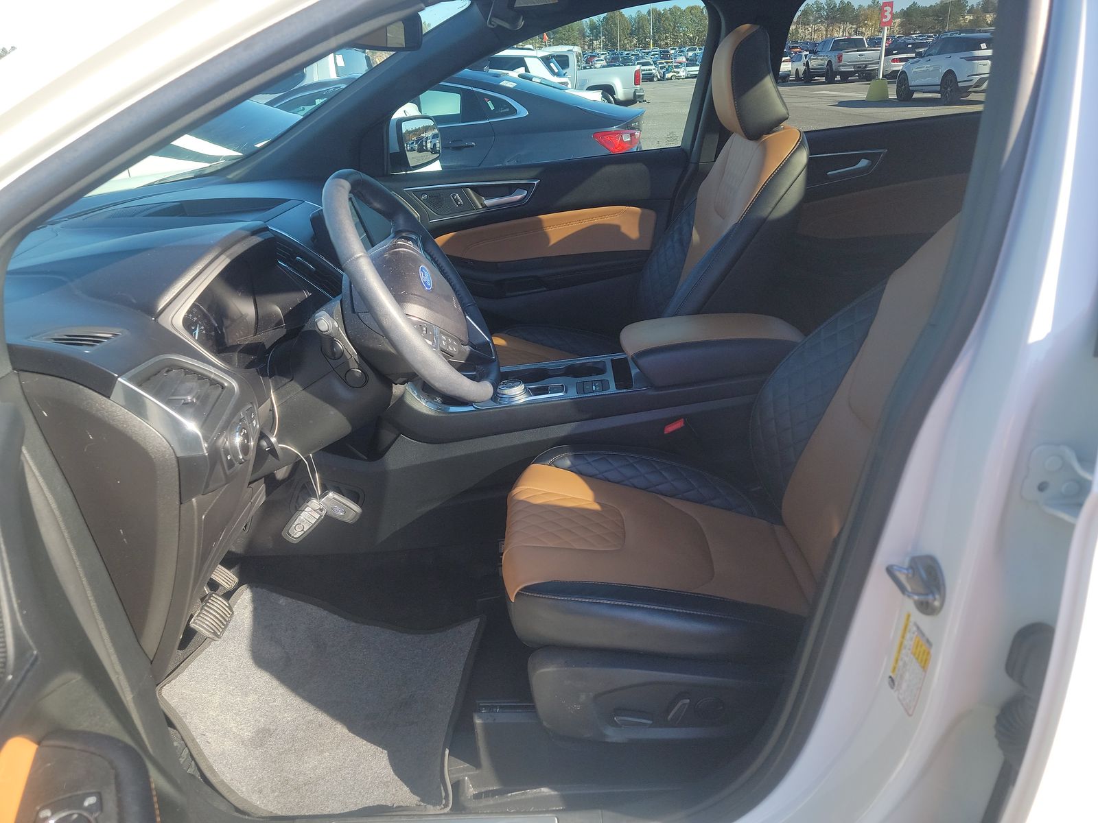 2023 Ford Edge Titanium AWD