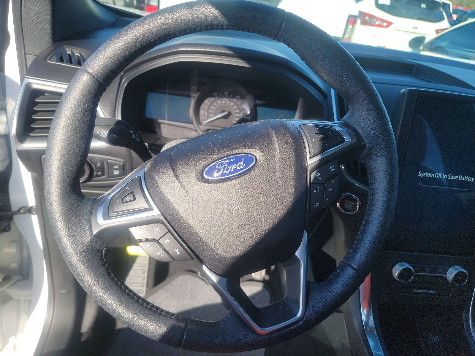 2023 Ford Edge Titanium AWD