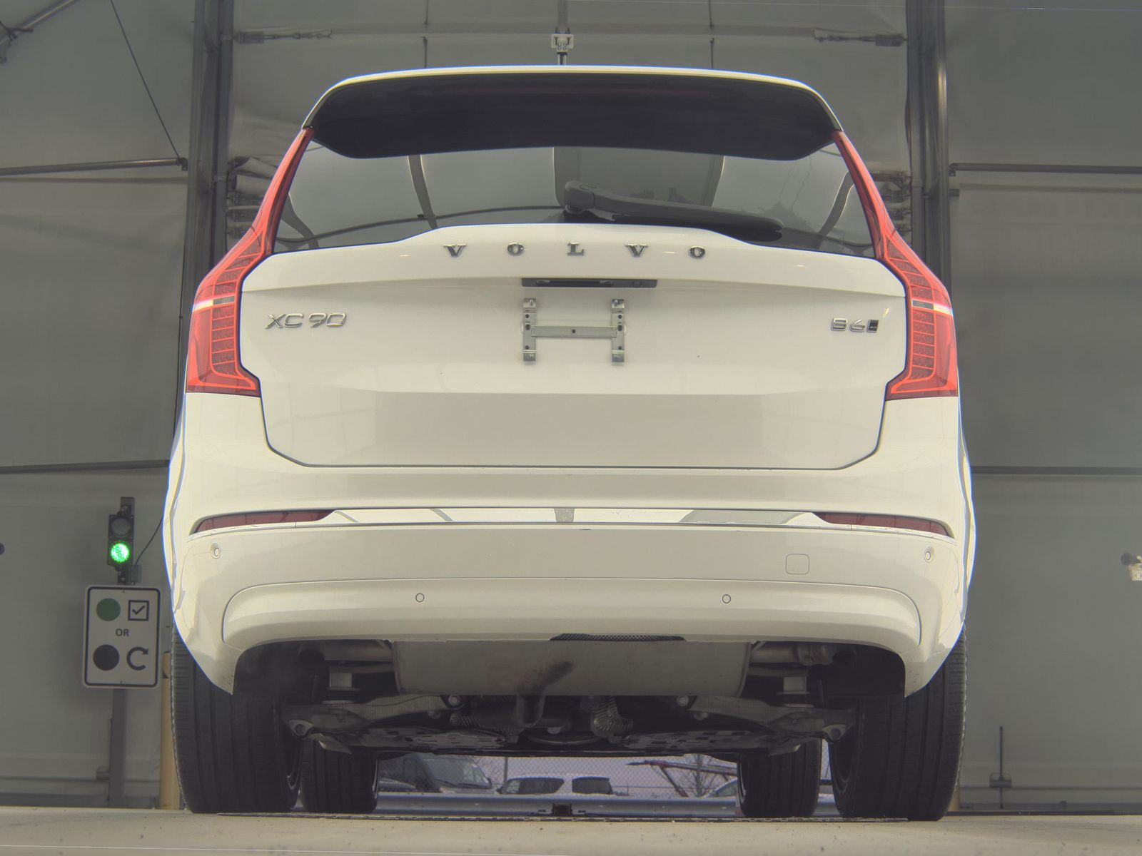 2025 Volvo XC90 B6 Plus AWD