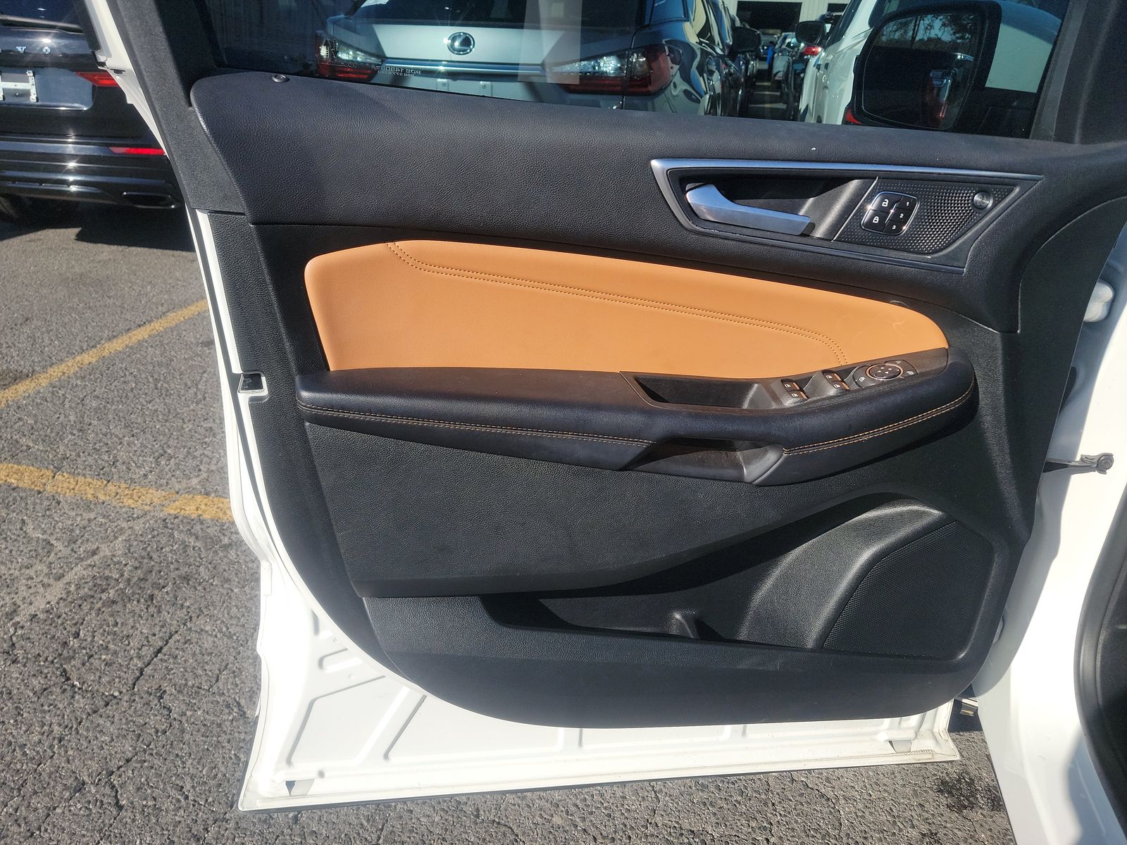 2023 Ford Edge Titanium AWD