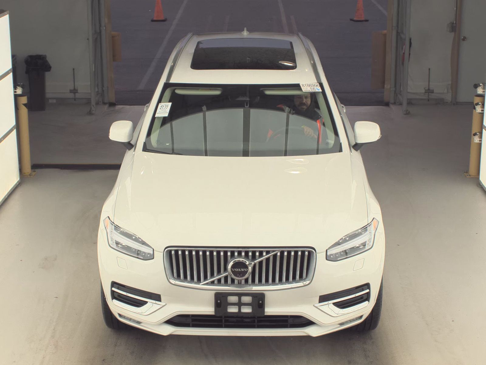 2025 Volvo XC90 B6 Plus AWD