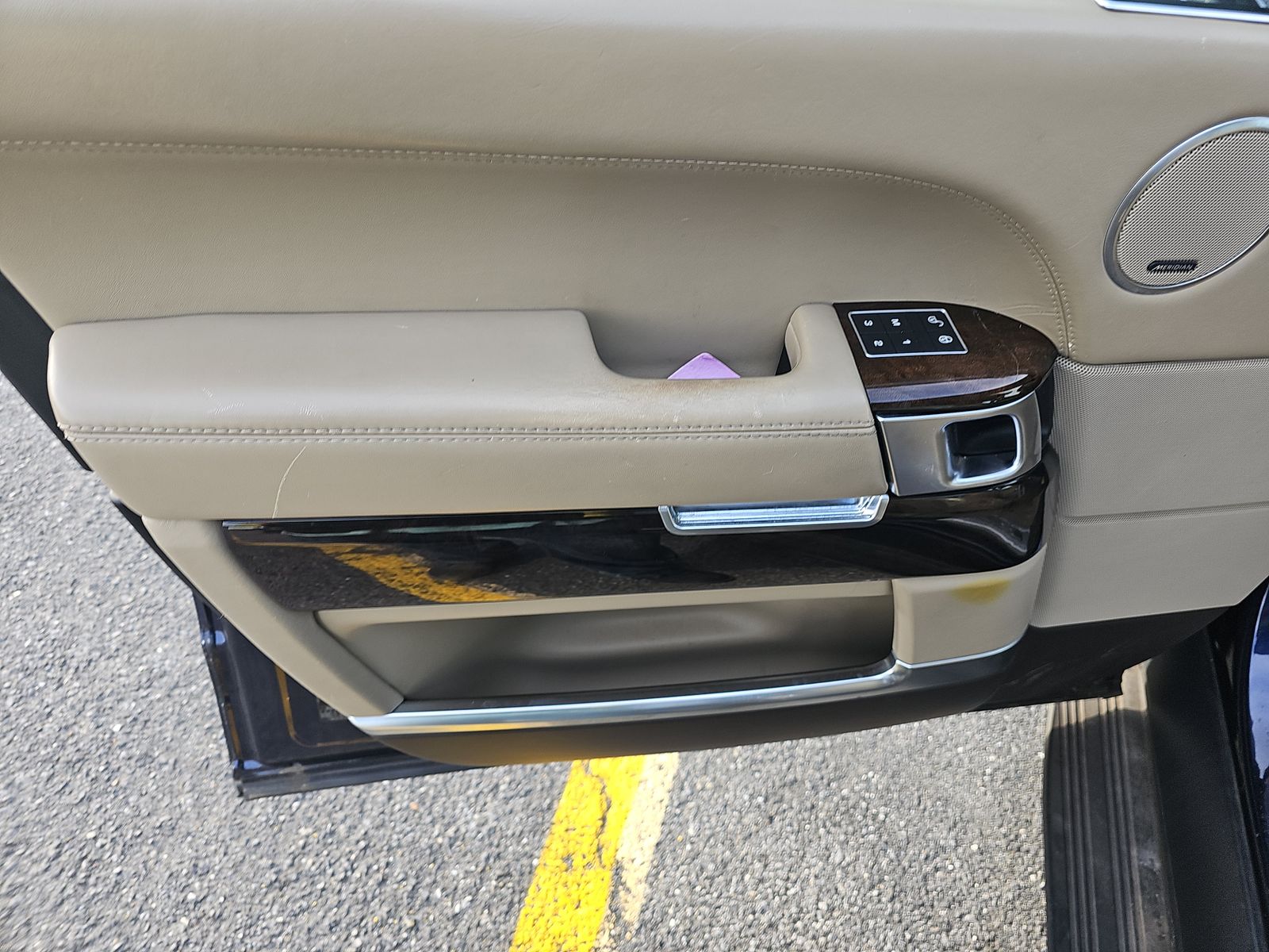 2017 Land Rover Range Rover Autobiography AWD