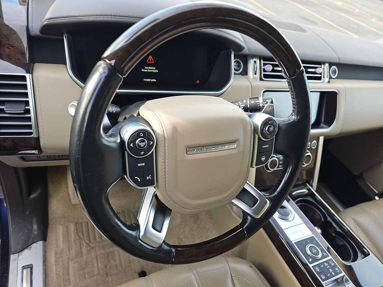 2017 Land Rover Range Rover Autobiography AWD