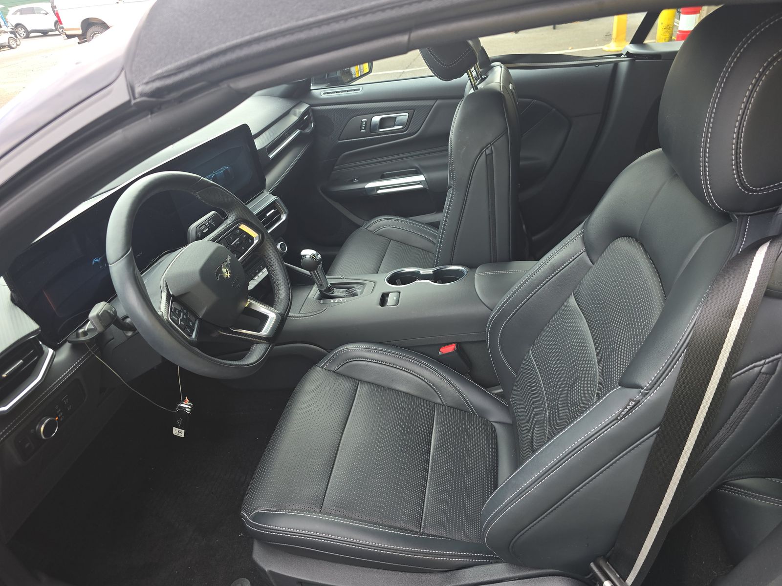 2025 Ford Mustang EcoBoost Premium RWD