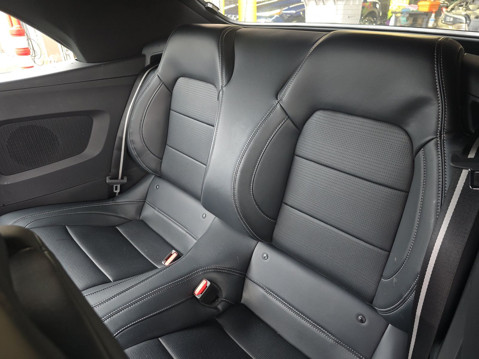 2025 Ford Mustang EcoBoost Premium RWD