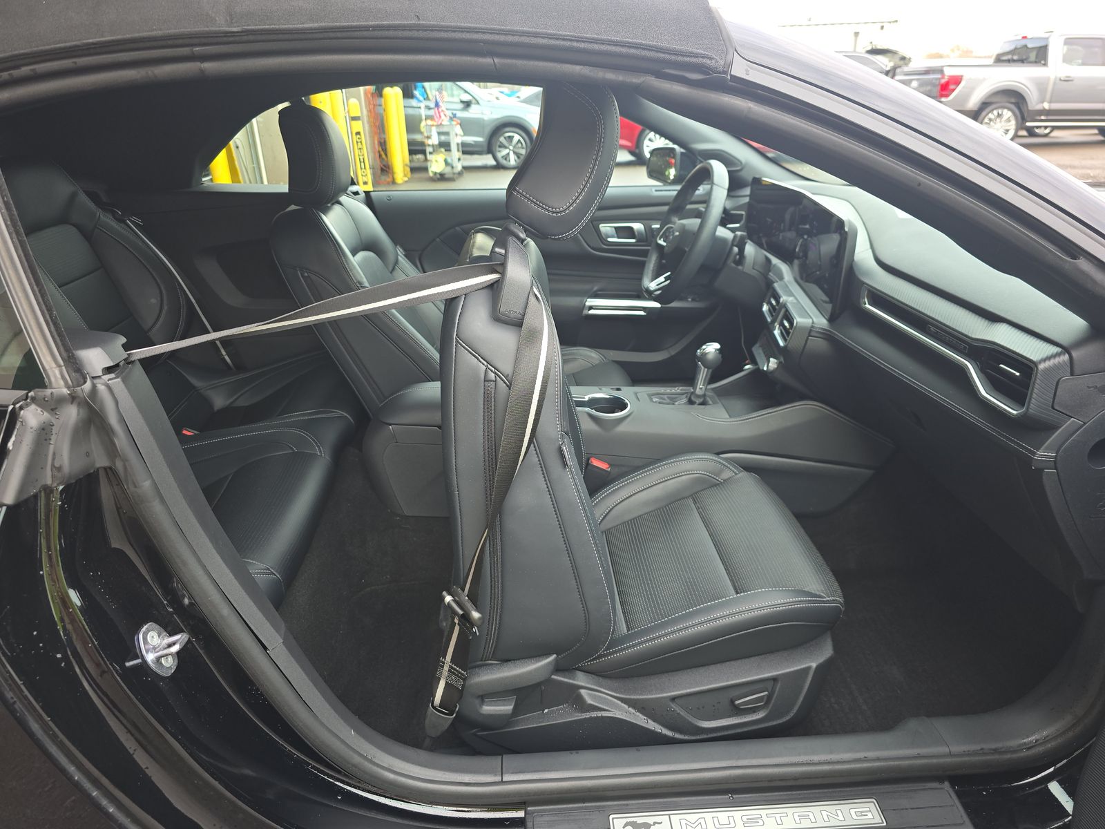 2025 Ford Mustang EcoBoost Premium RWD