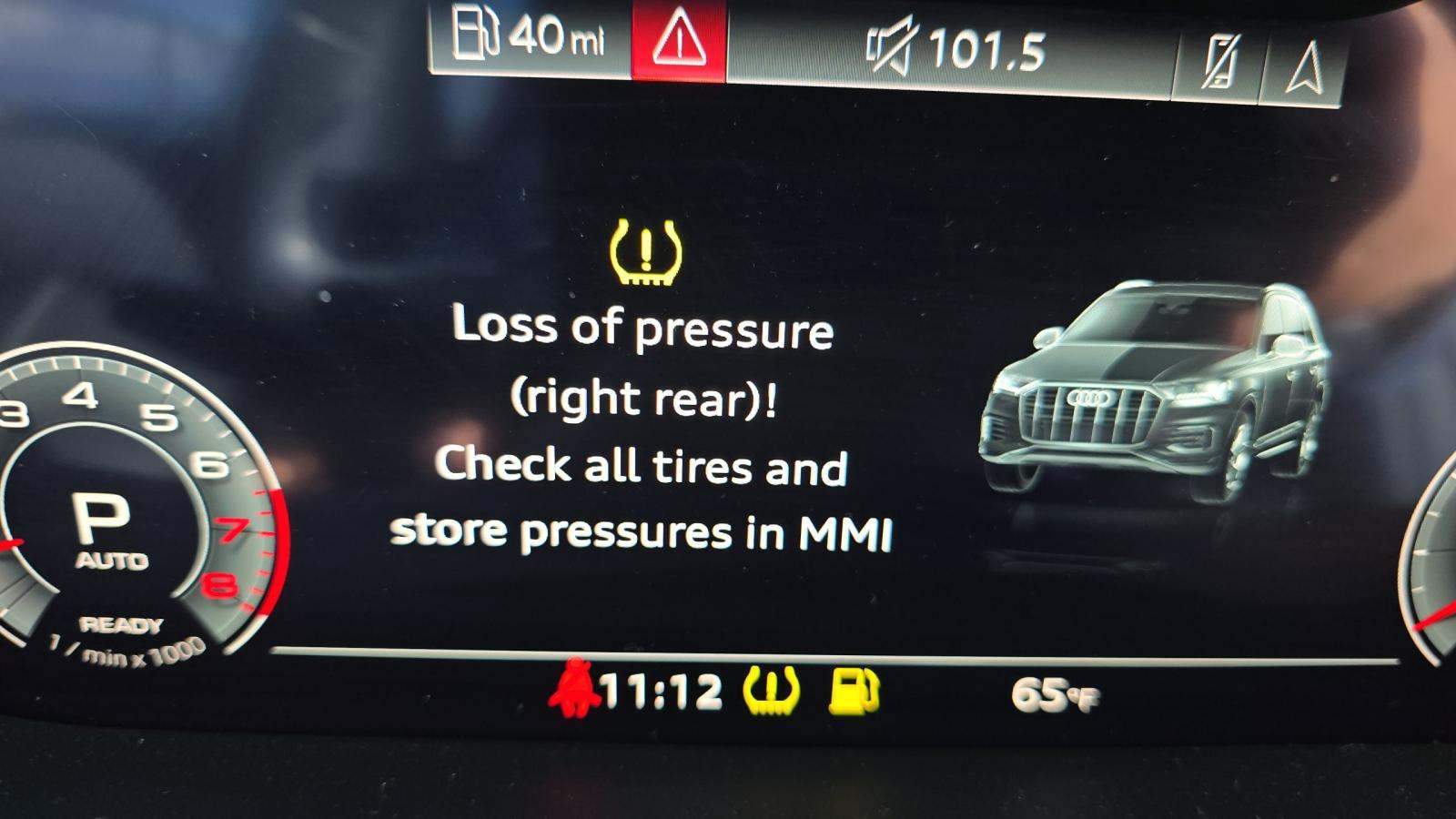 2023 Audi Q7 Premium Plus AWD