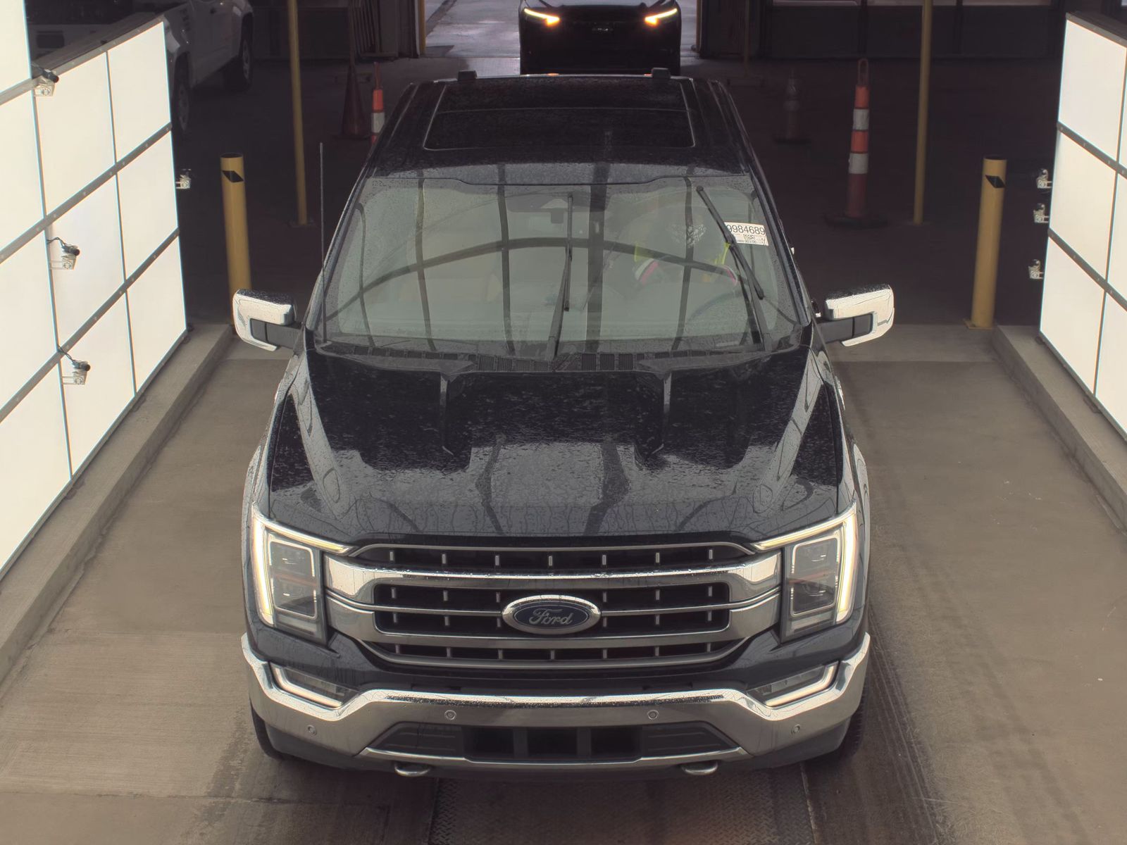 2022 Ford F-150 Lariat AWD