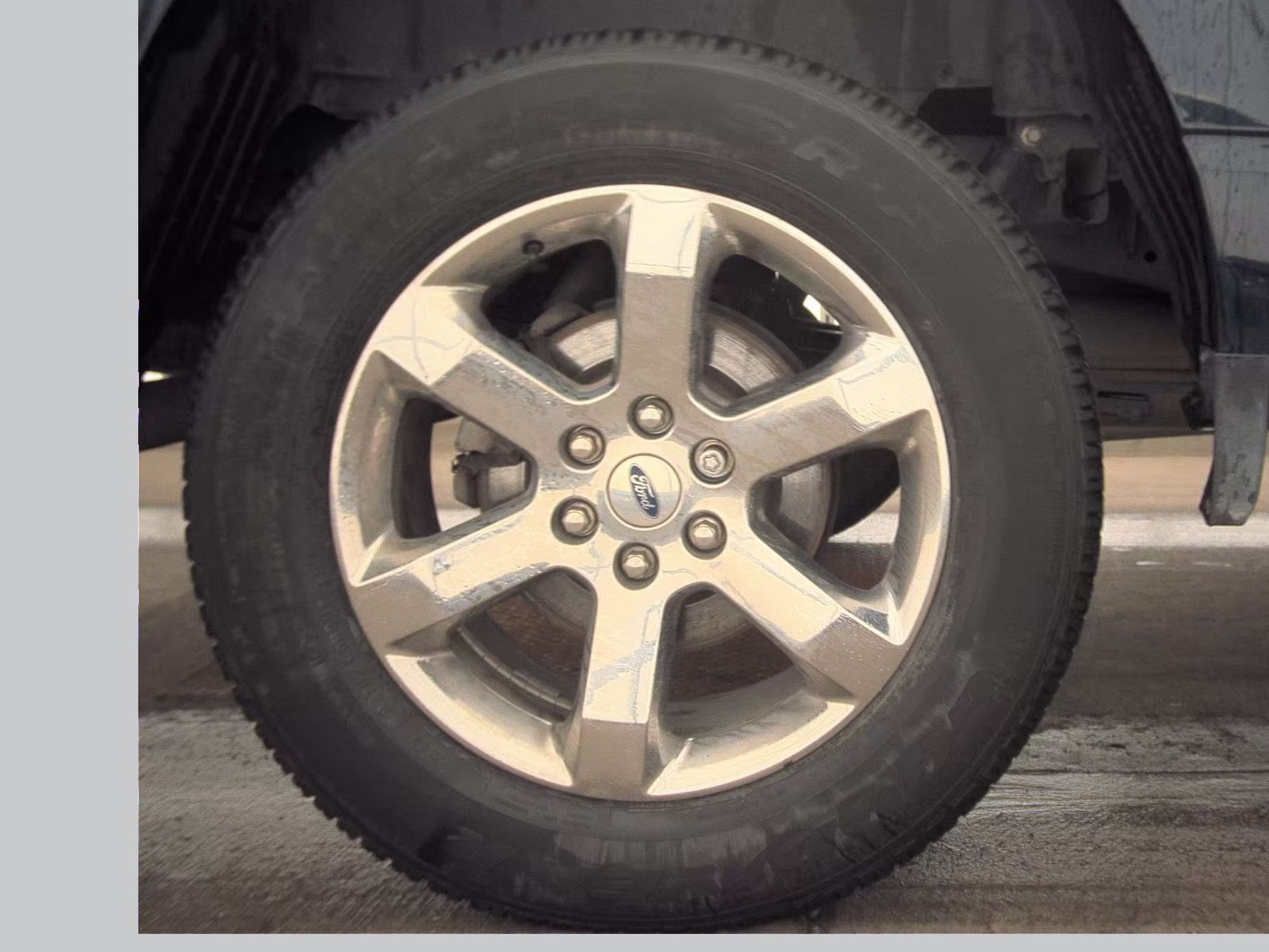 2022 Ford F-150 Lariat AWD