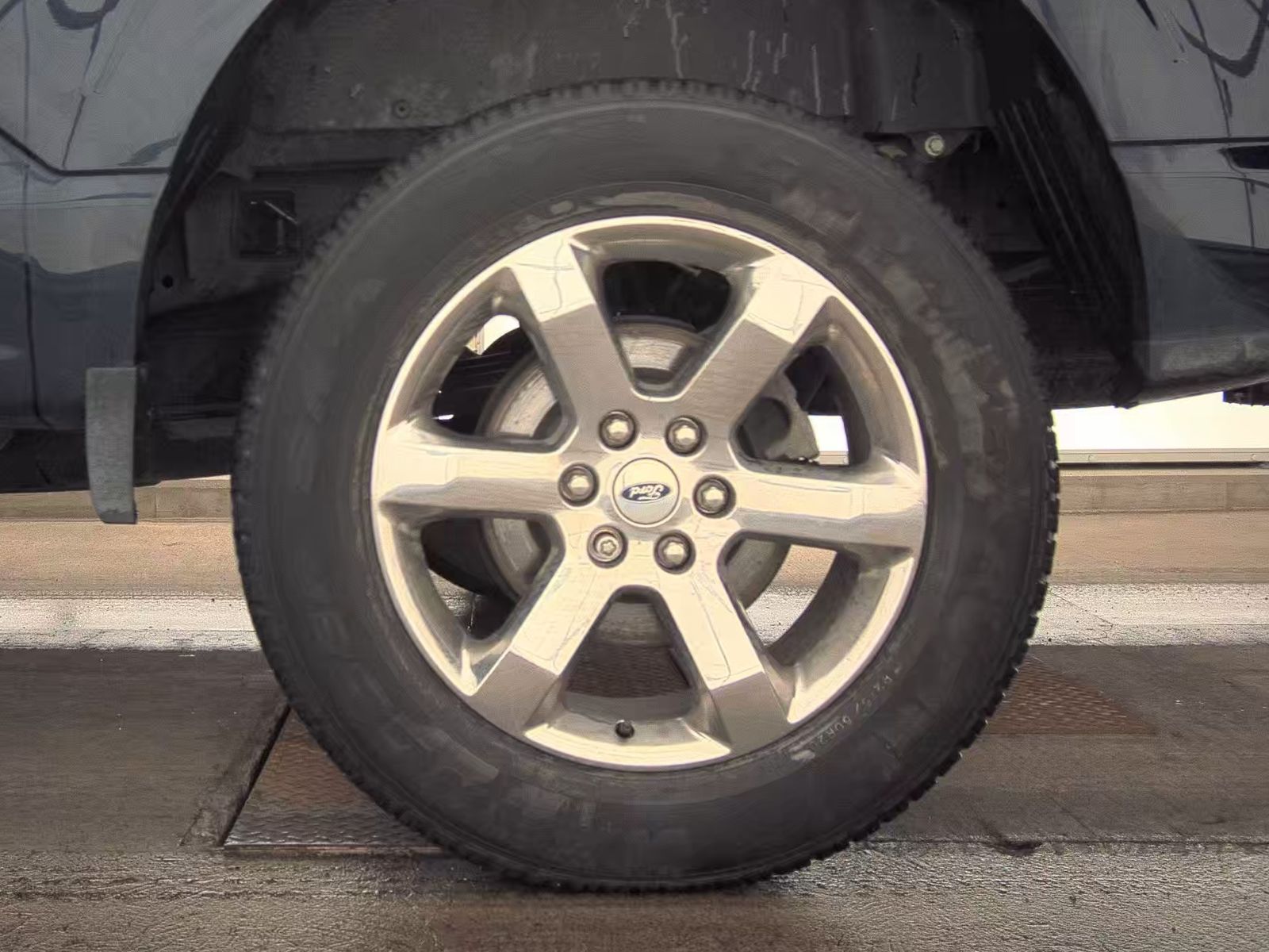 2022 Ford F-150 Lariat AWD