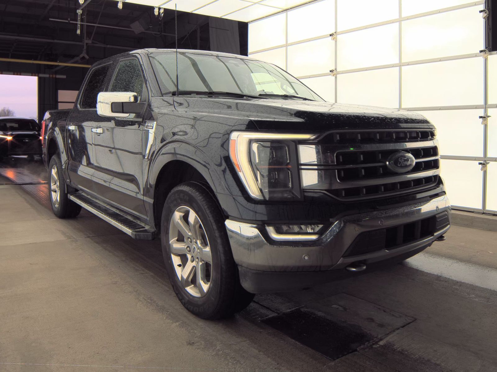 2022 Ford F-150 Lariat AWD