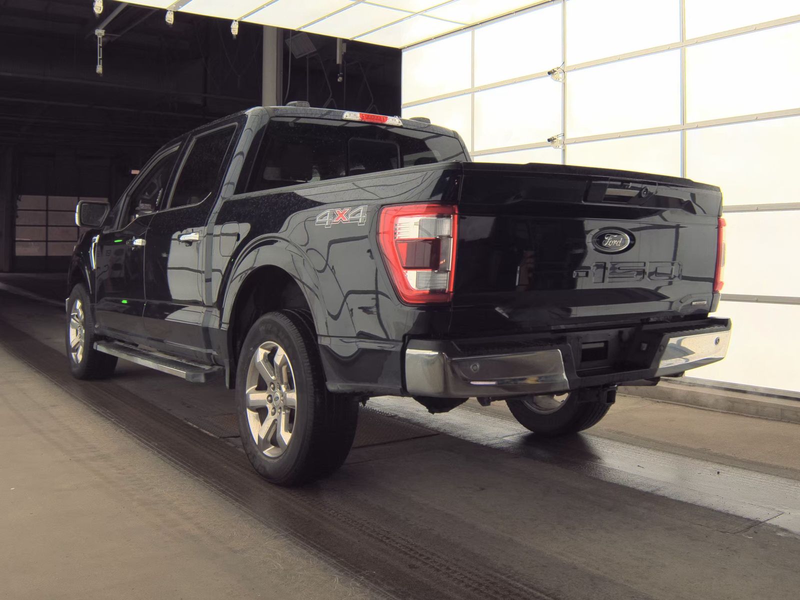 2022 Ford F-150 Lariat AWD