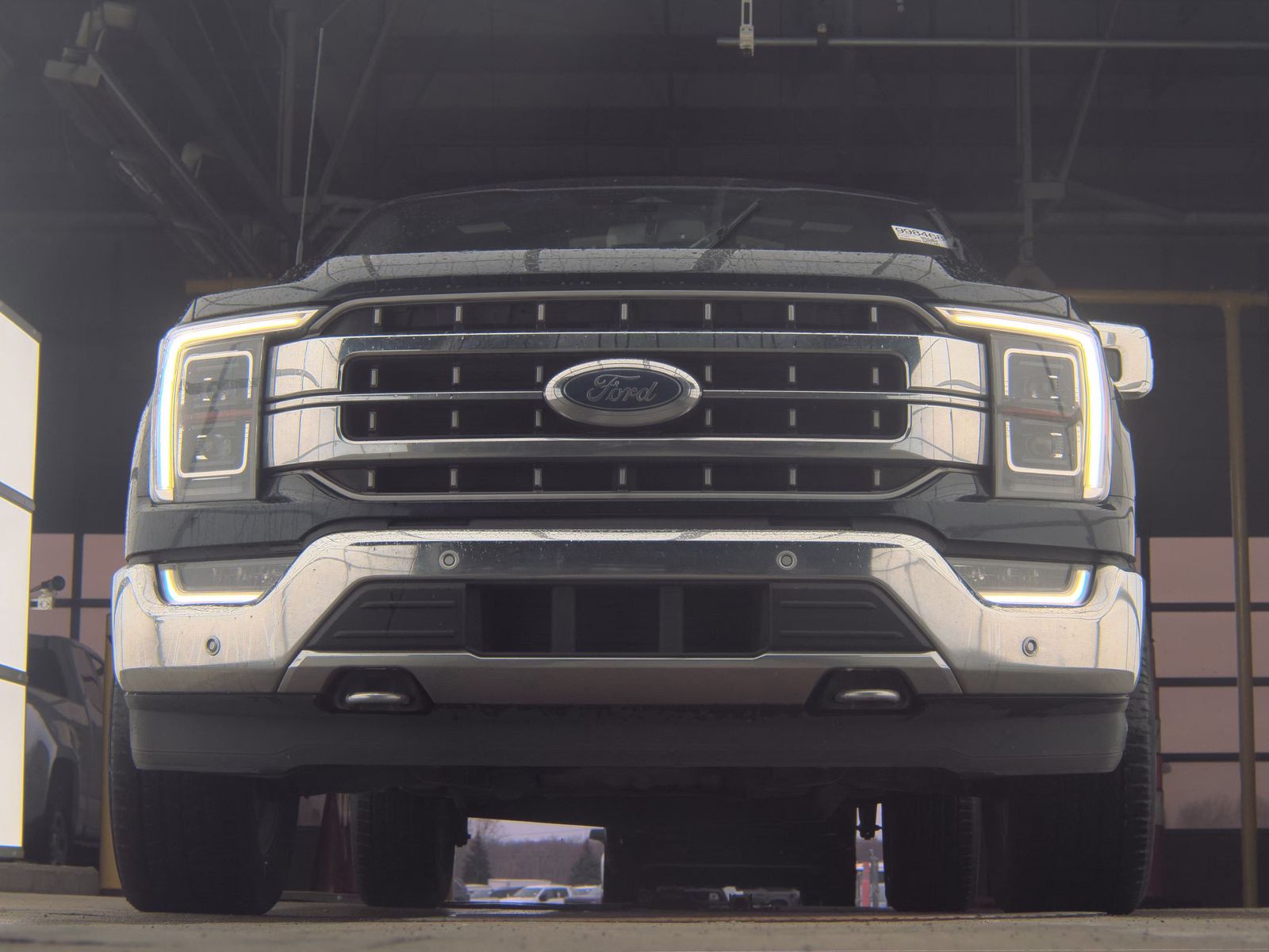 2022 Ford F-150 Lariat AWD