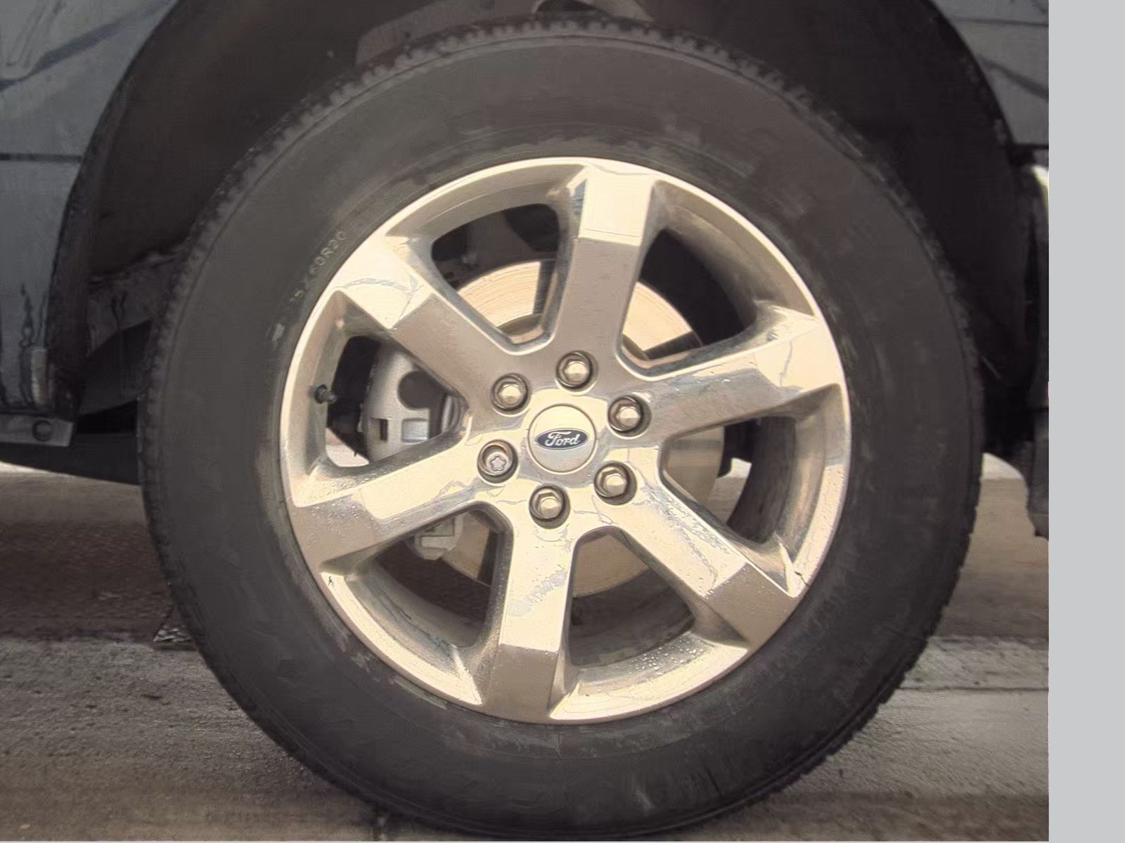 2022 Ford F-150 Lariat AWD