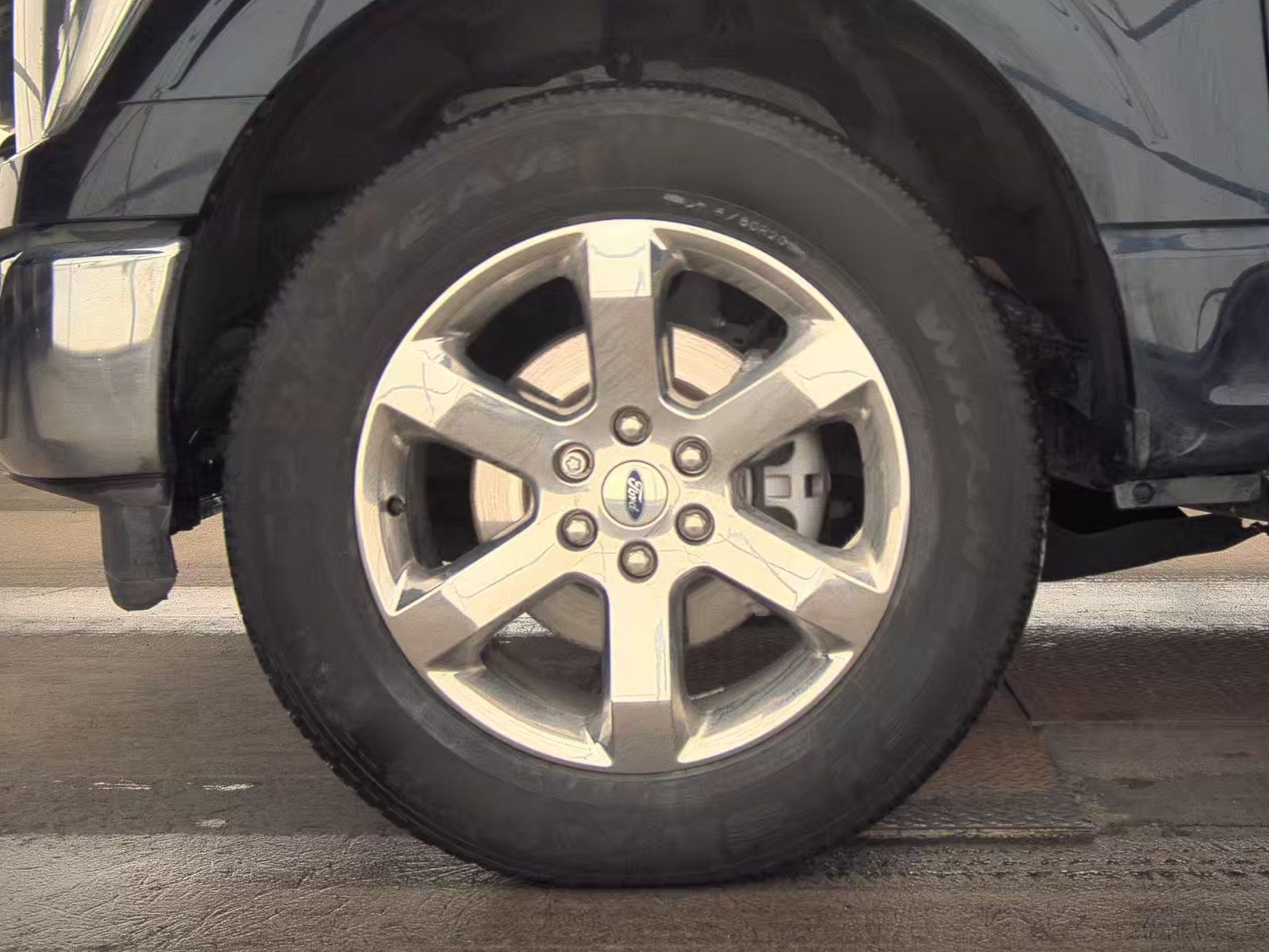 2022 Ford F-150 Lariat AWD