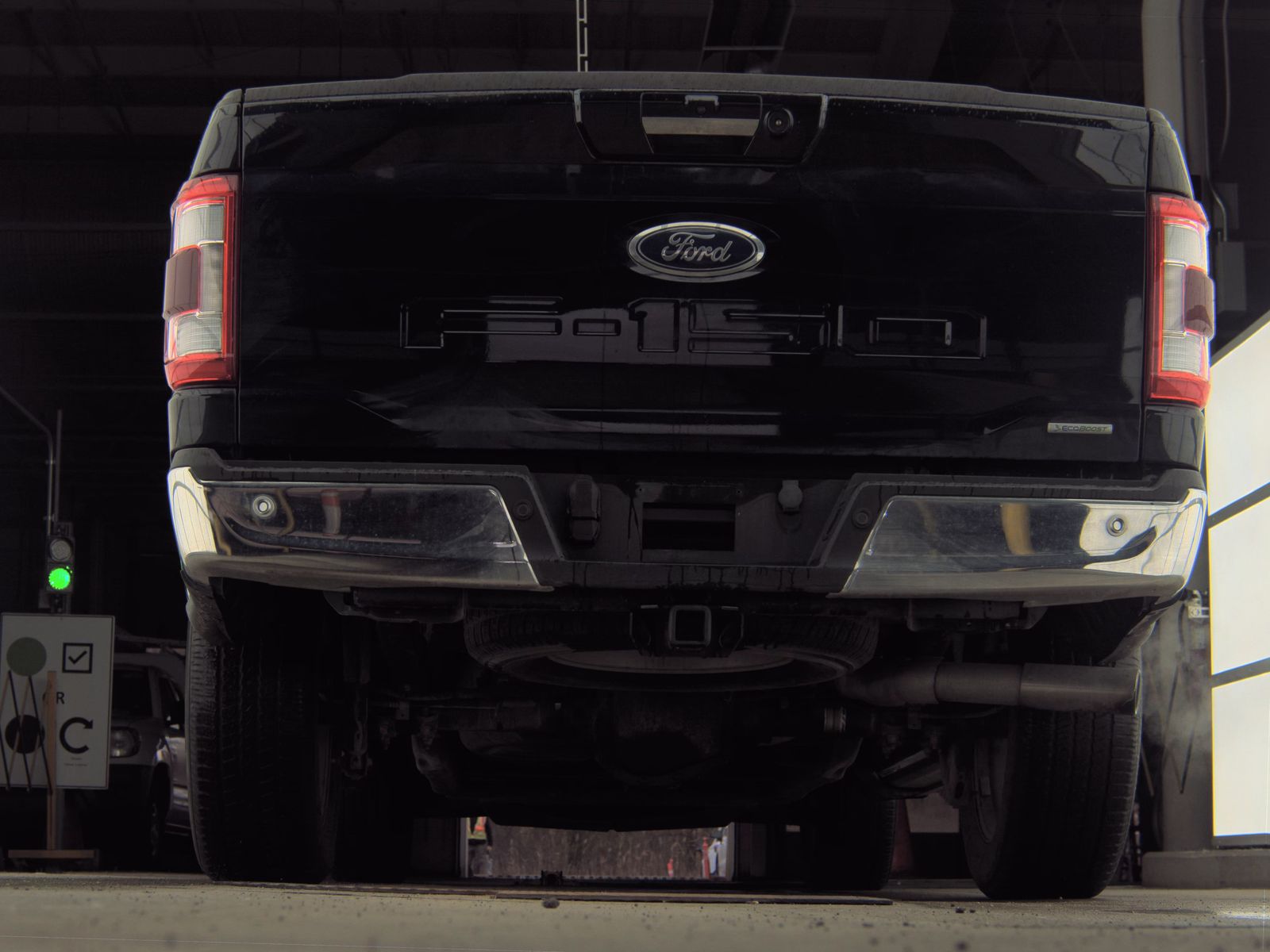 2022 Ford F-150 Lariat AWD