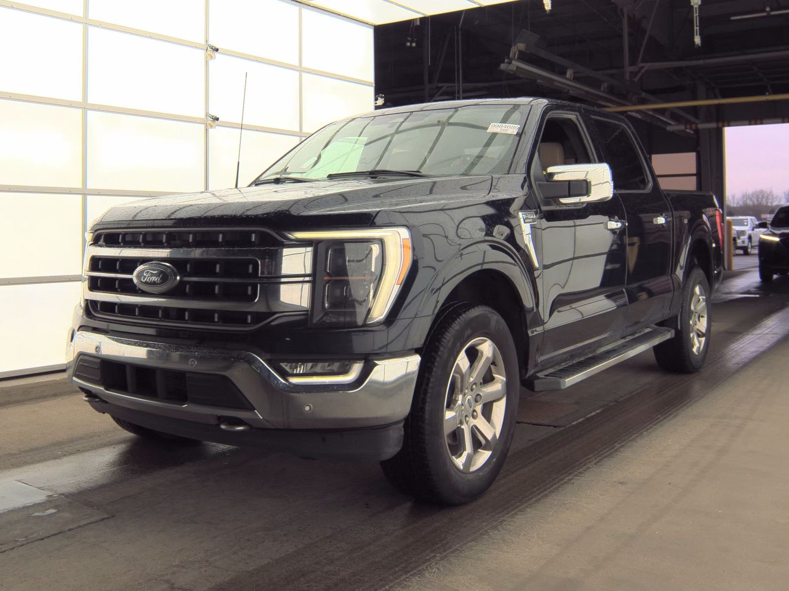 2022 Ford F-150 Lariat AWD